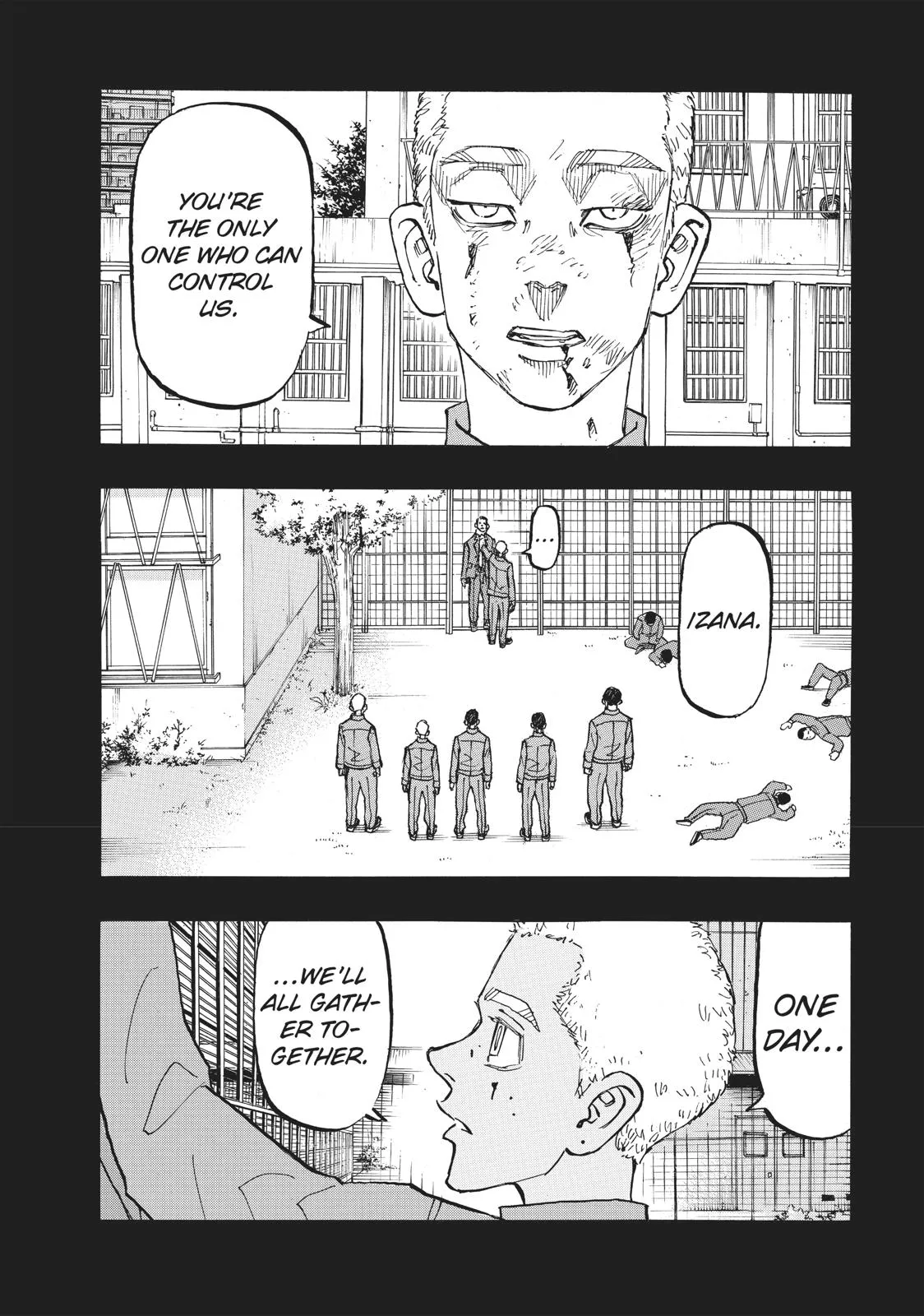 Read Tokyo Revengers Manga Online