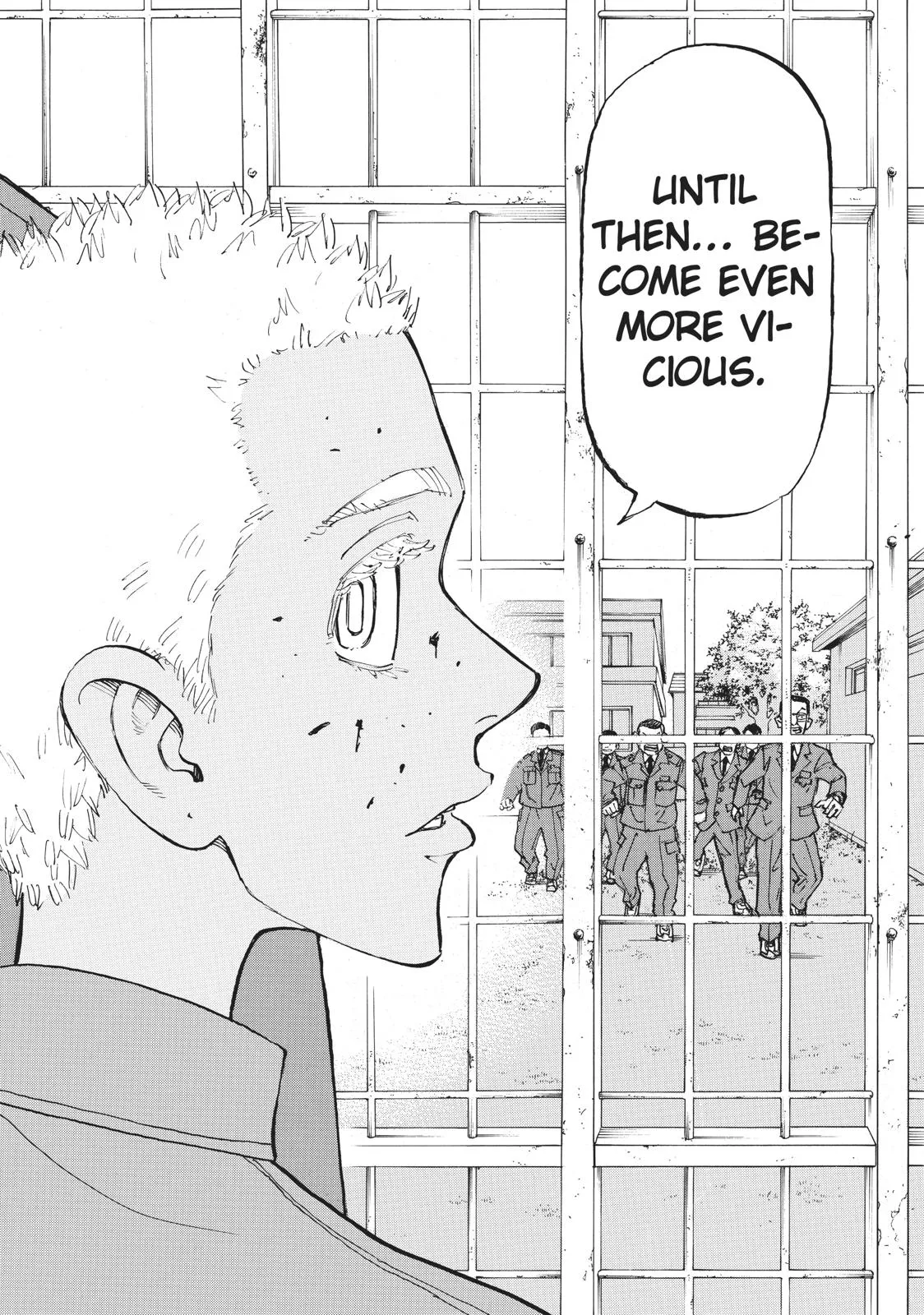 Read Tokyo Revengers Manga Online