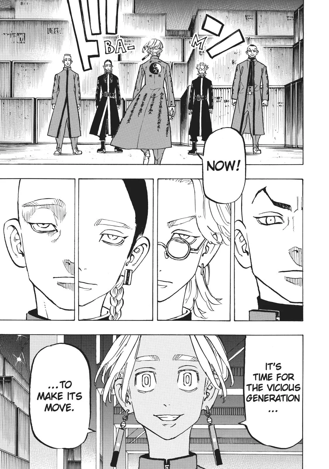 Read Tokyo Revengers Manga Online