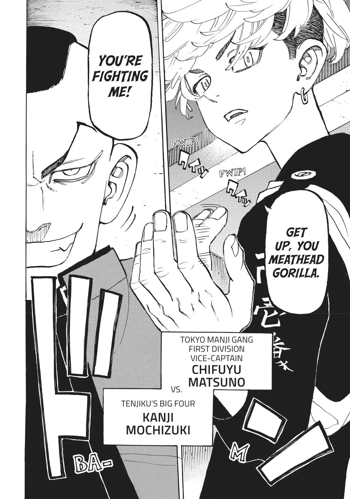 Read Tokyo Revengers Manga Online