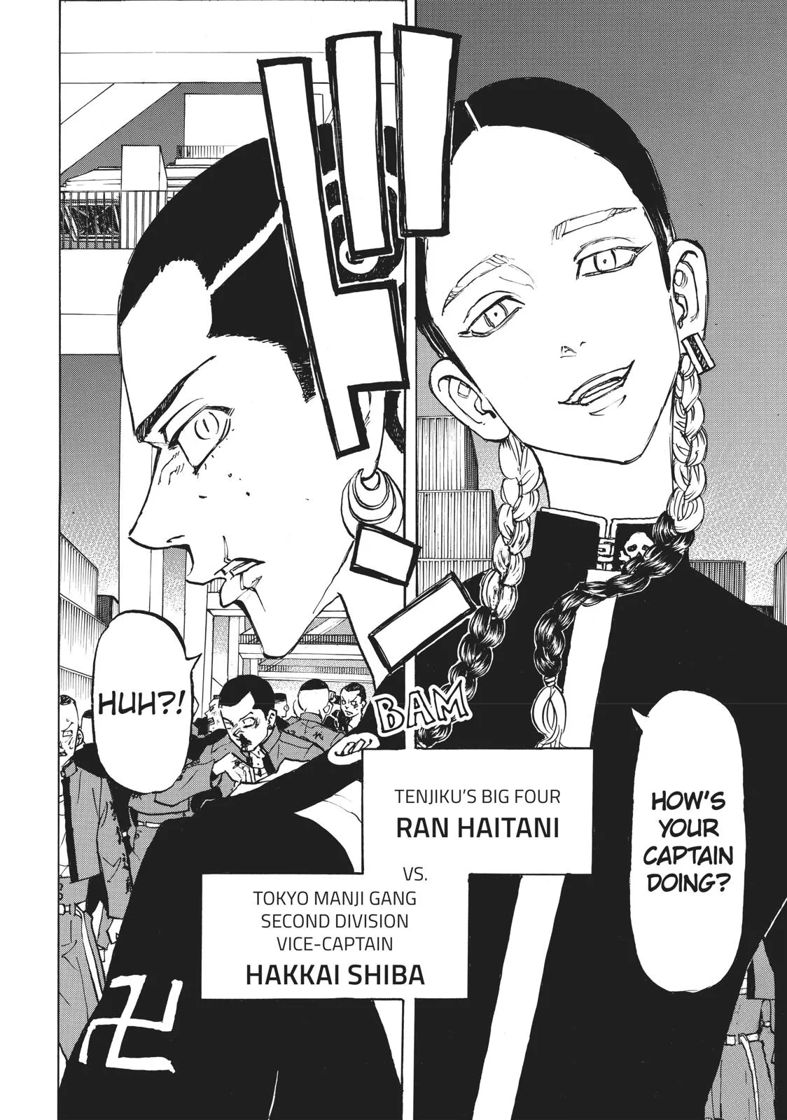 Read Tokyo Revengers Manga Online