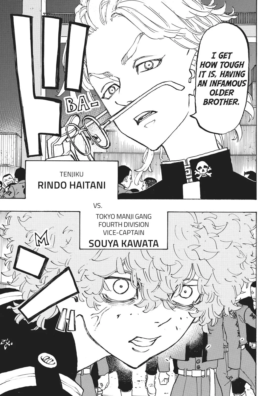 Read Tokyo Revengers Manga Online