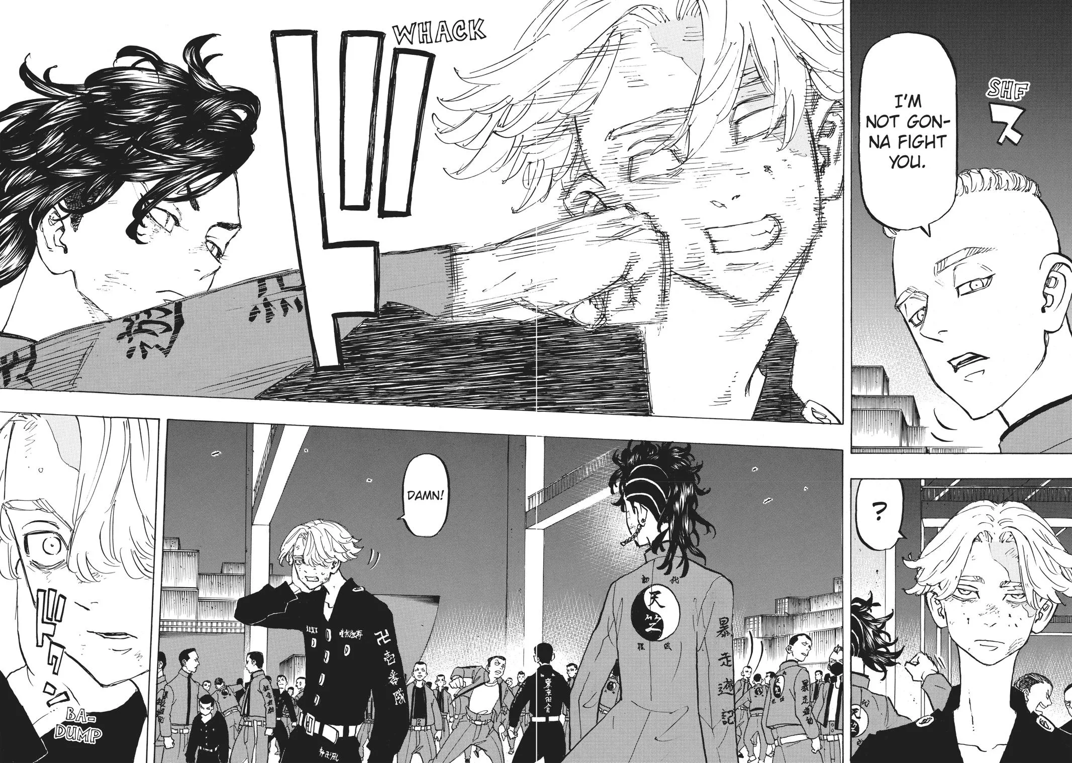Read Tokyo Revengers Manga Online