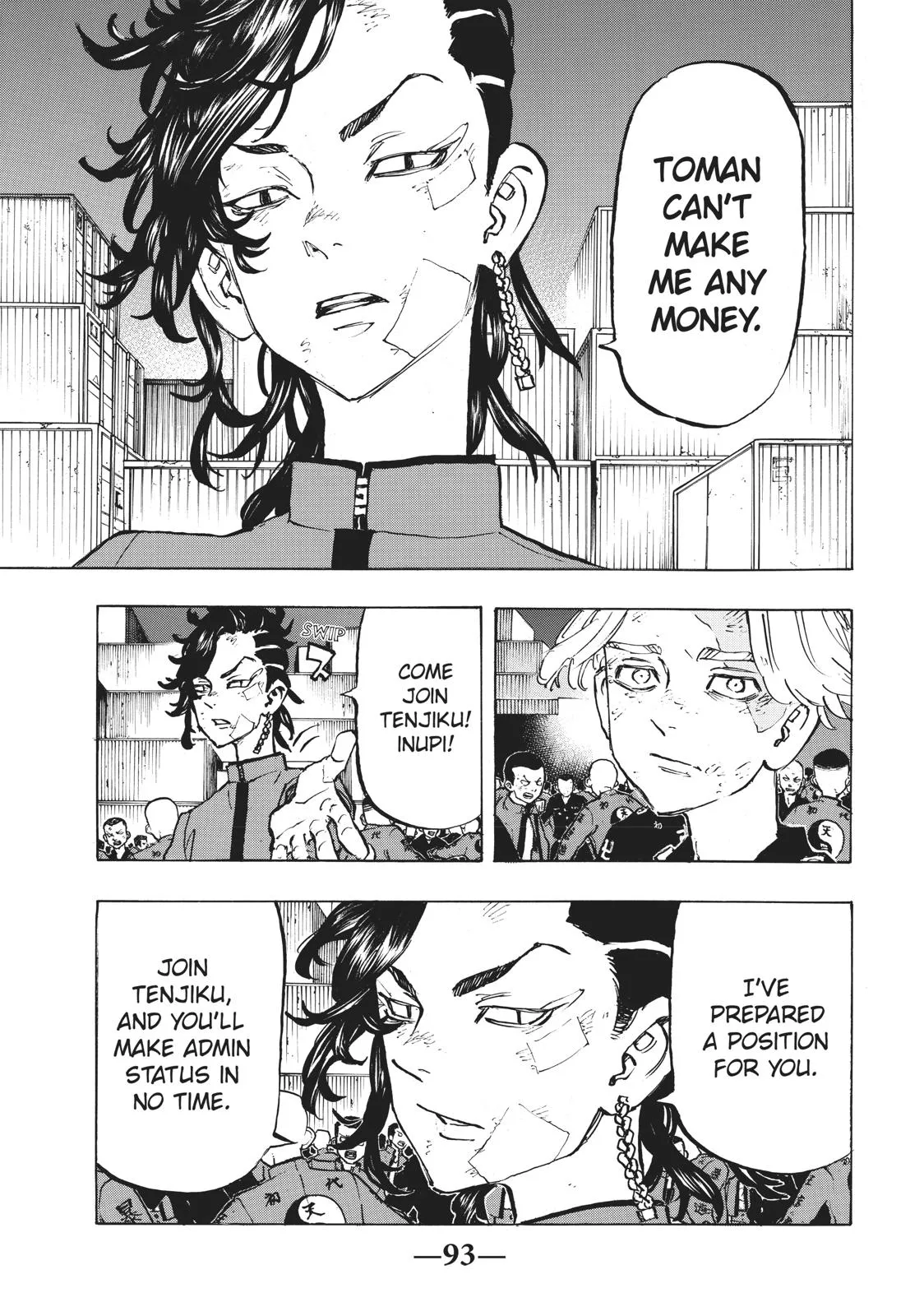 Read Tokyo Revengers Manga Online