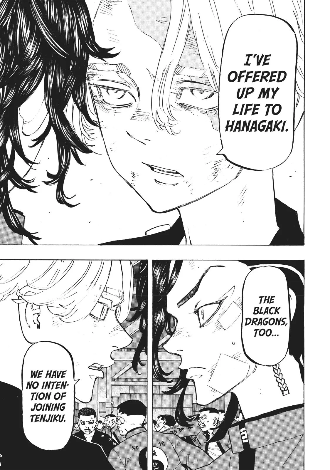 Read Tokyo Revengers Manga Online
