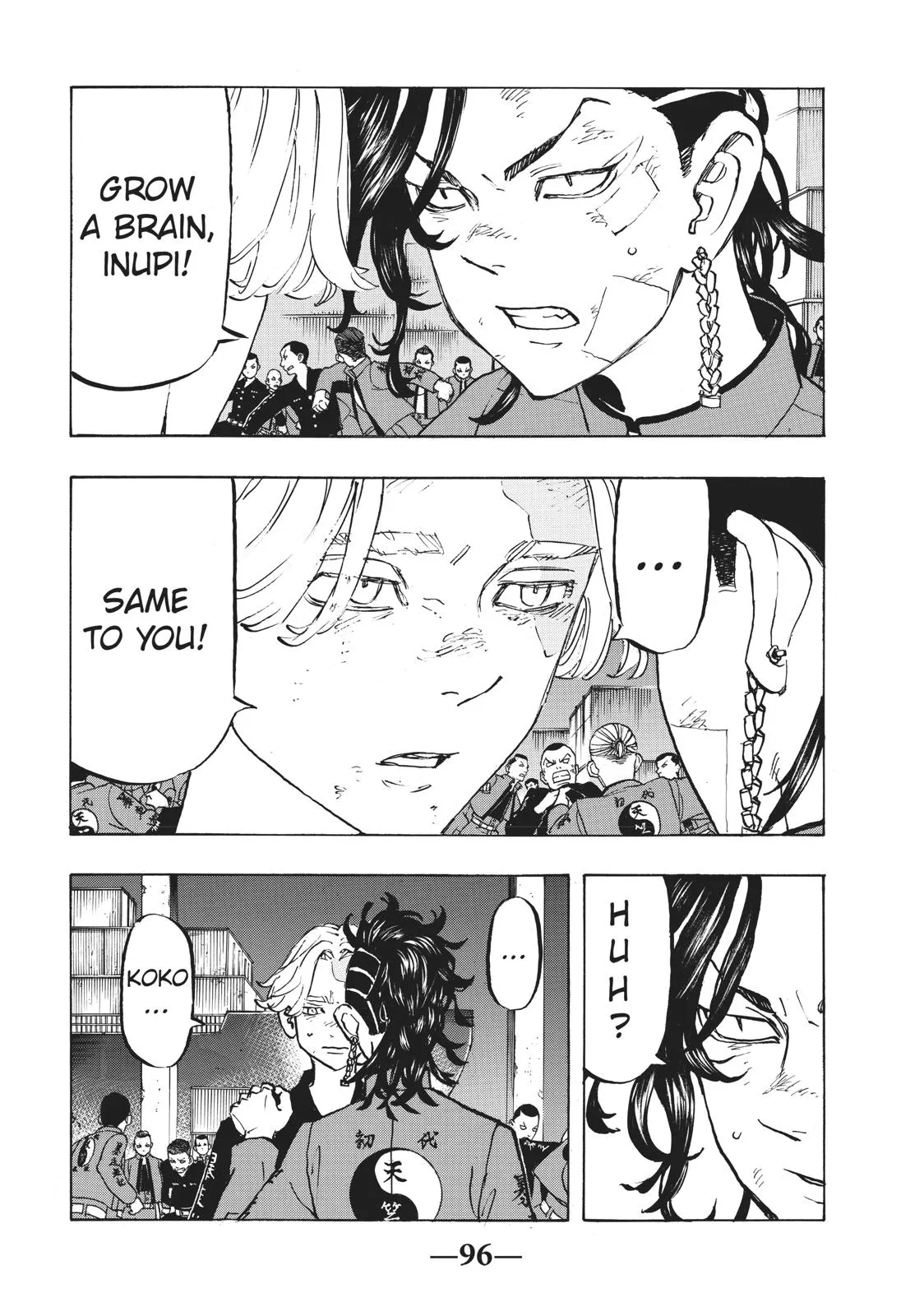 Read Tokyo Revengers Manga Online