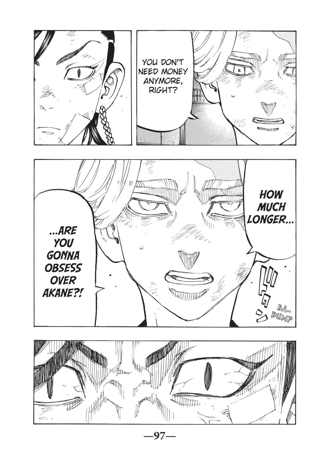 Read Tokyo Revengers Manga Online