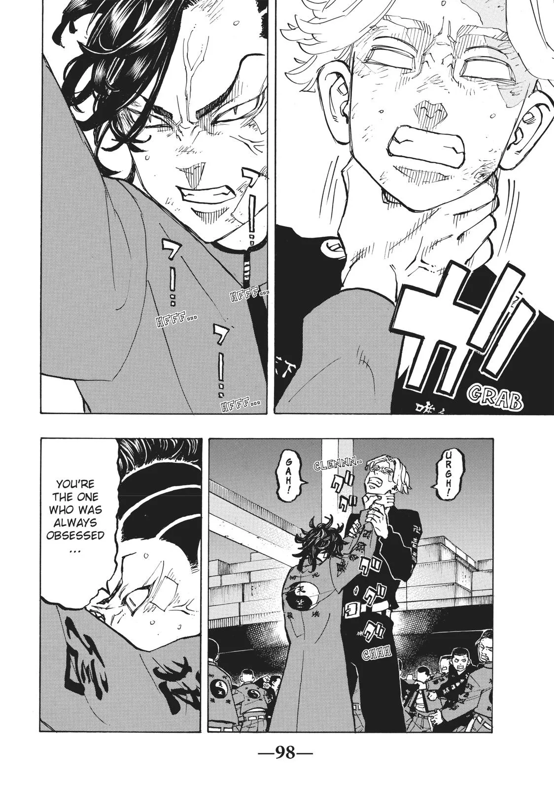 Read Tokyo Revengers Manga Online