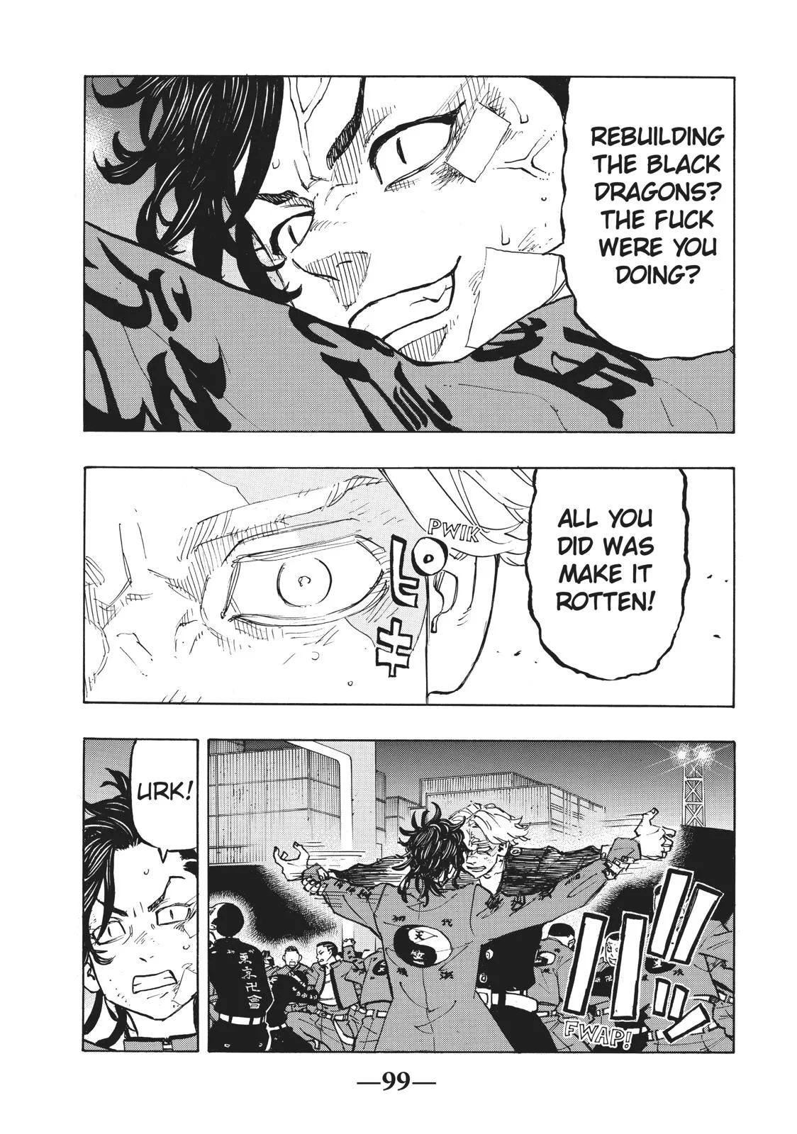 Read Tokyo Revengers Manga Online