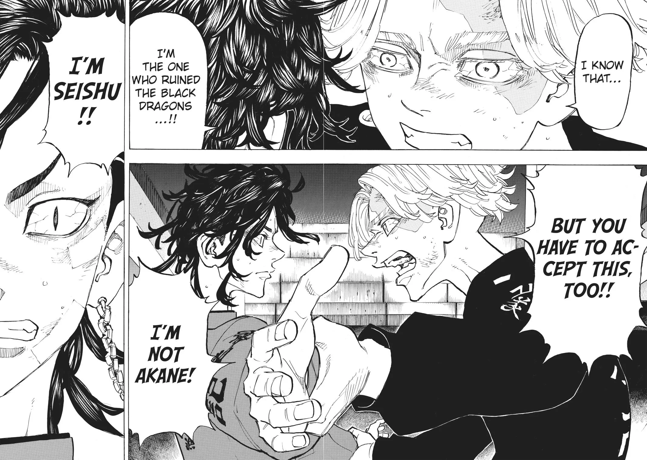 Read Tokyo Revengers Manga Online