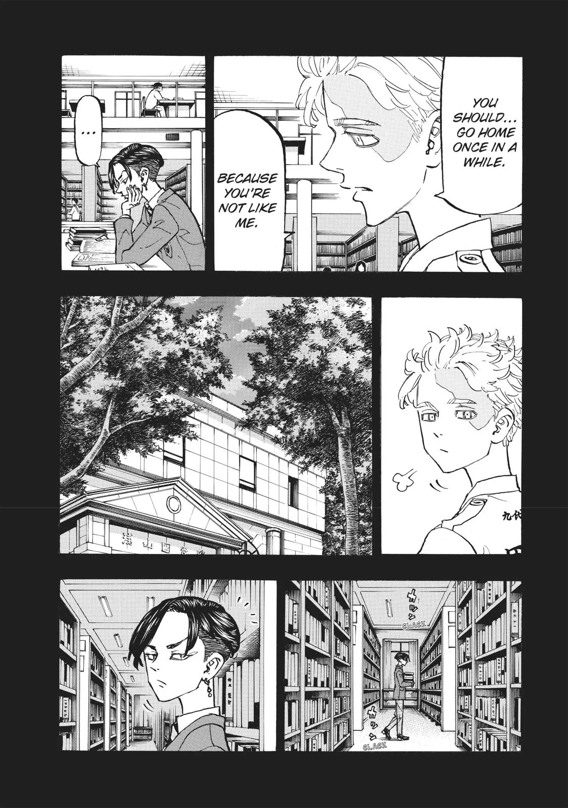 Read Tokyo Revengers Manga Online