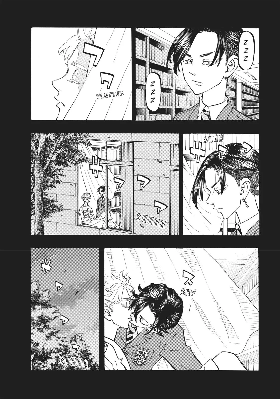 Read Tokyo Revengers Manga Online