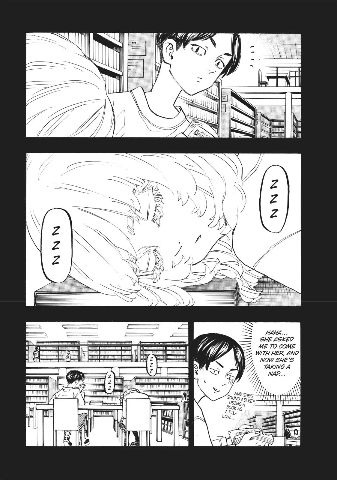 Read Tokyo Revengers Manga Online