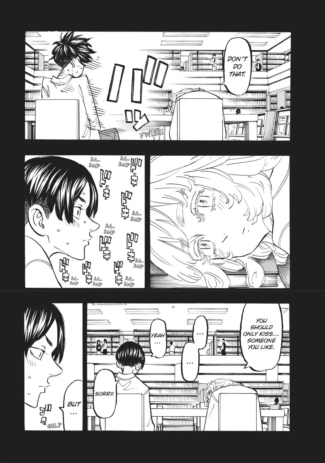 Read Tokyo Revengers Manga Online