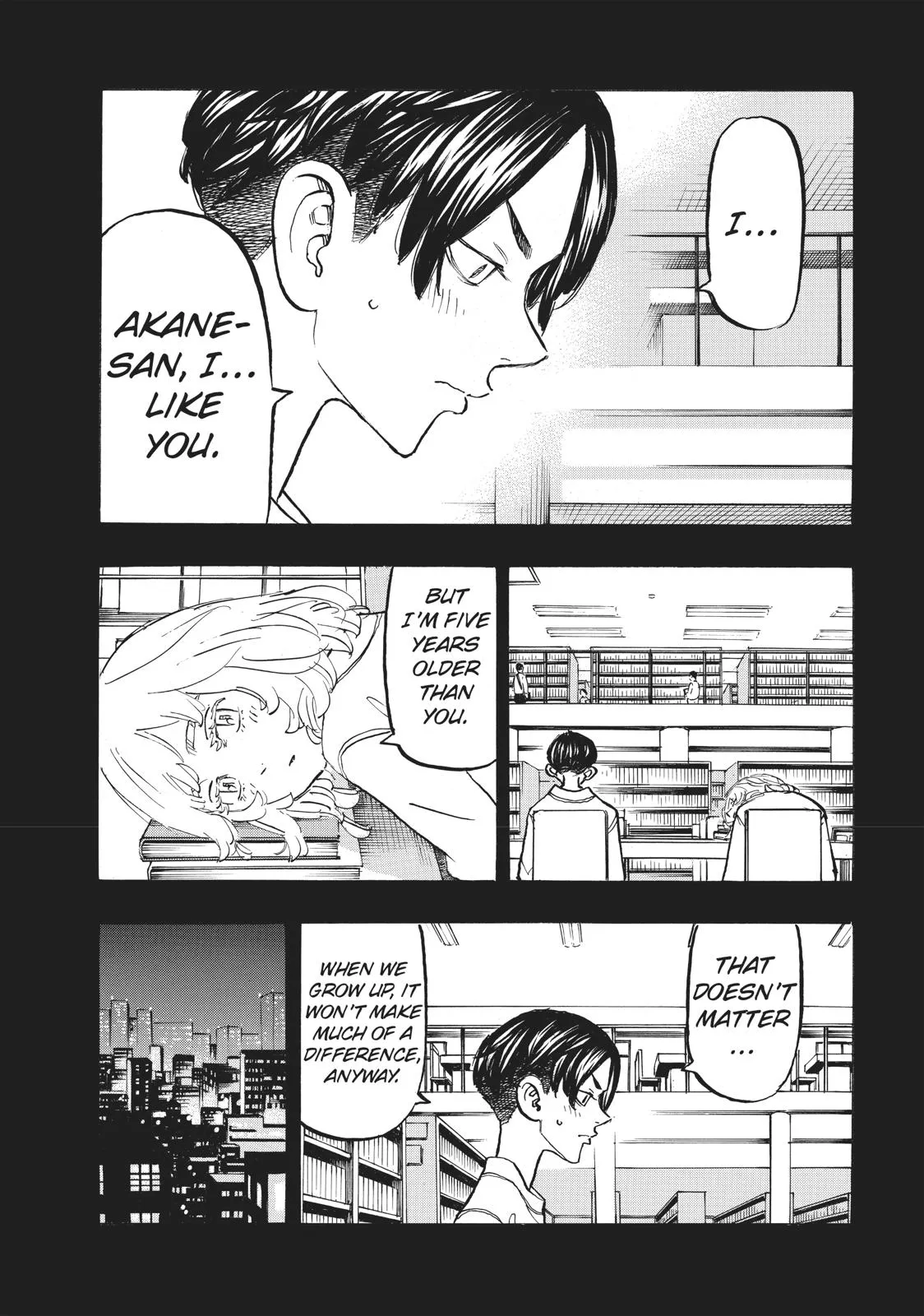 Read Tokyo Revengers Manga Online