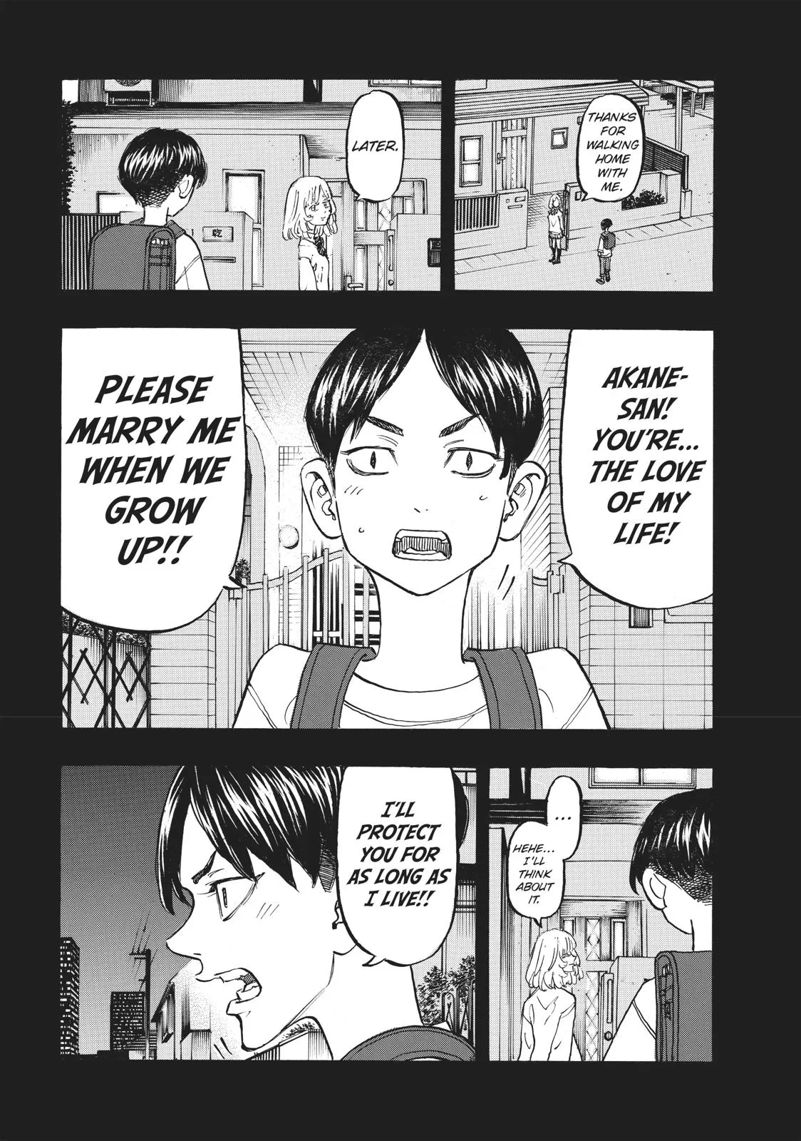 Read Tokyo Revengers Manga Online