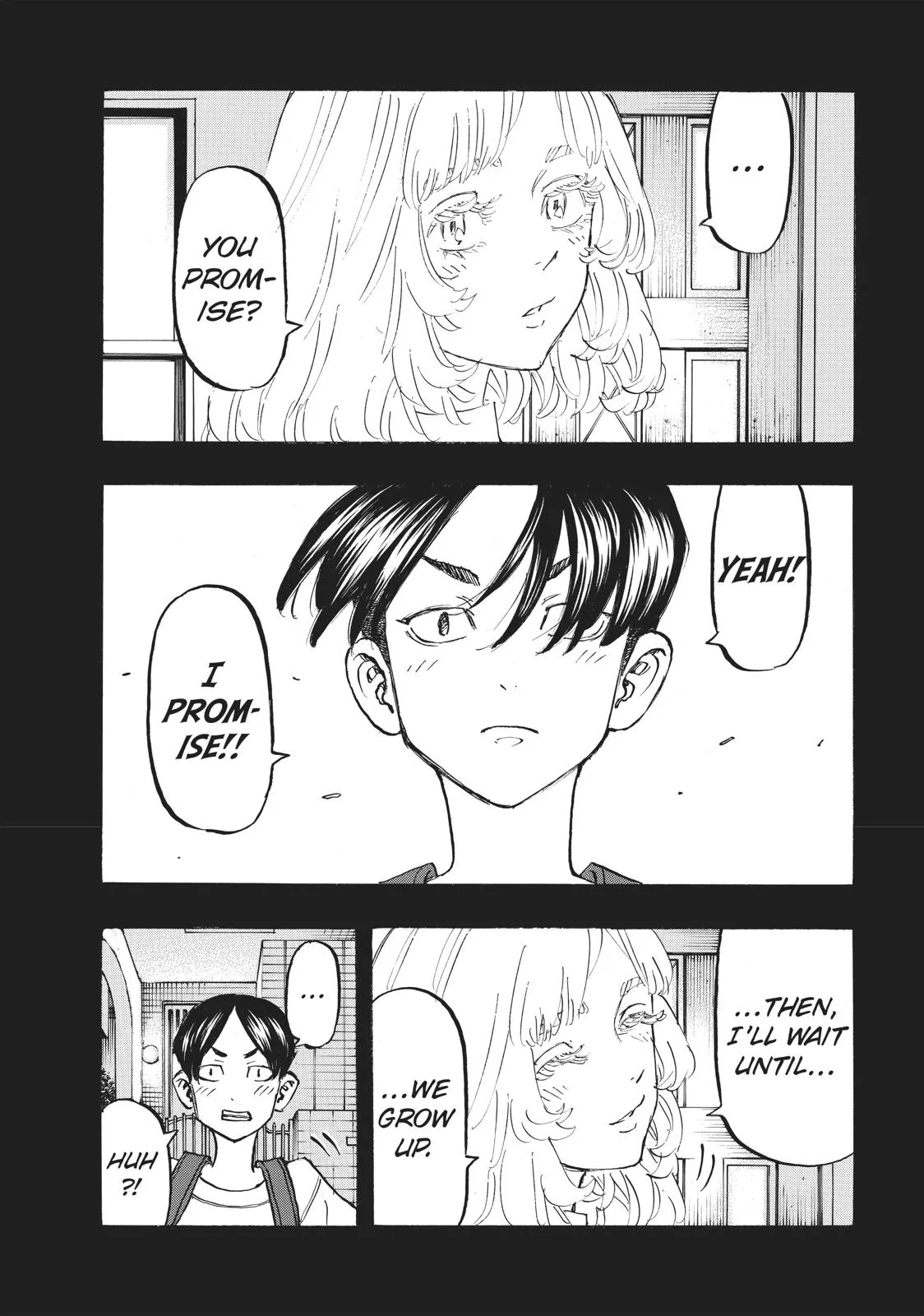 Read Tokyo Revengers Manga Online