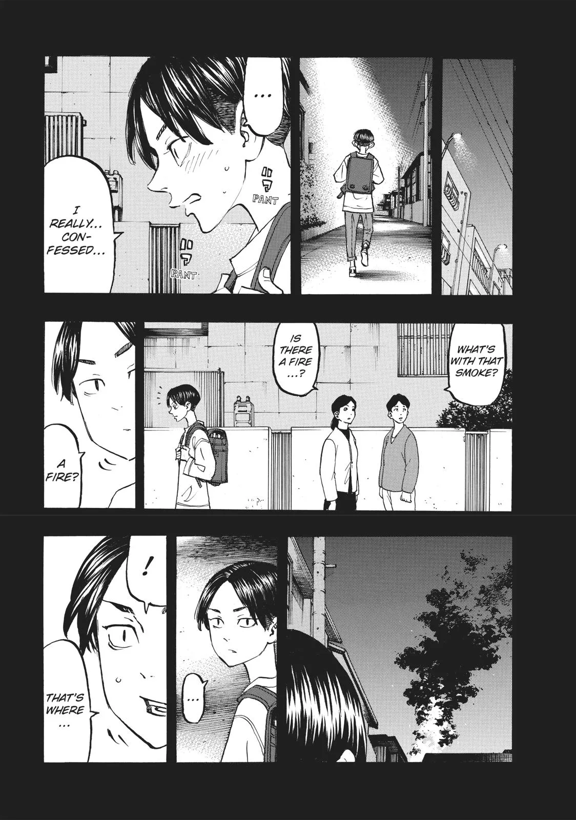 Read Tokyo Revengers Manga Online