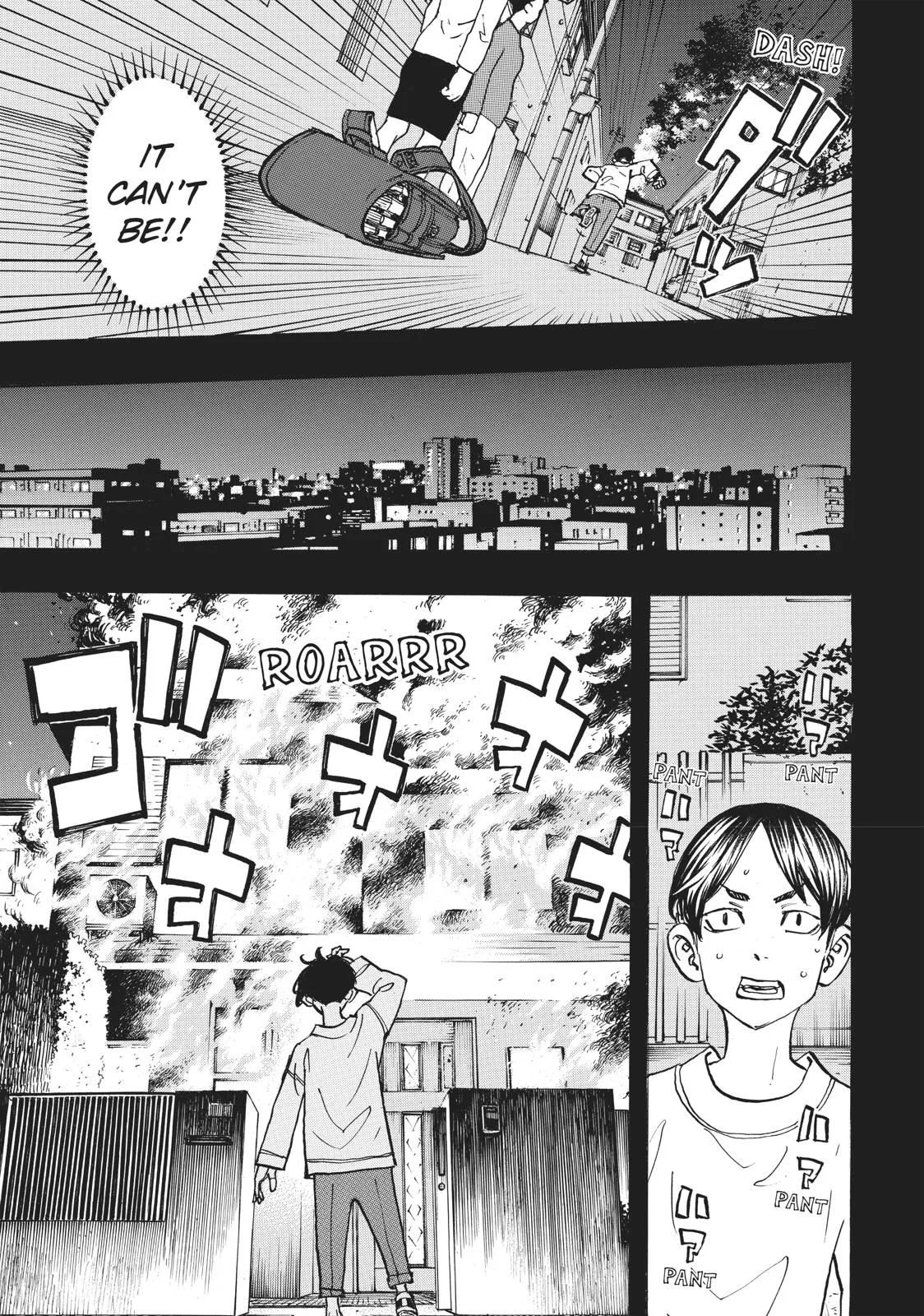 Read Tokyo Revengers Manga Online