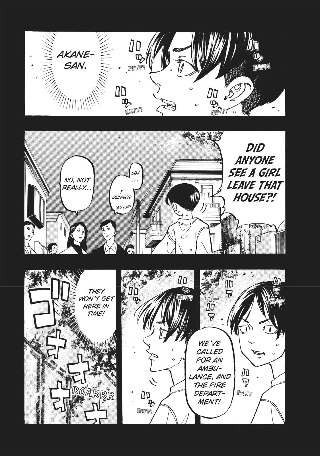 Read Tokyo Revengers Manga Online