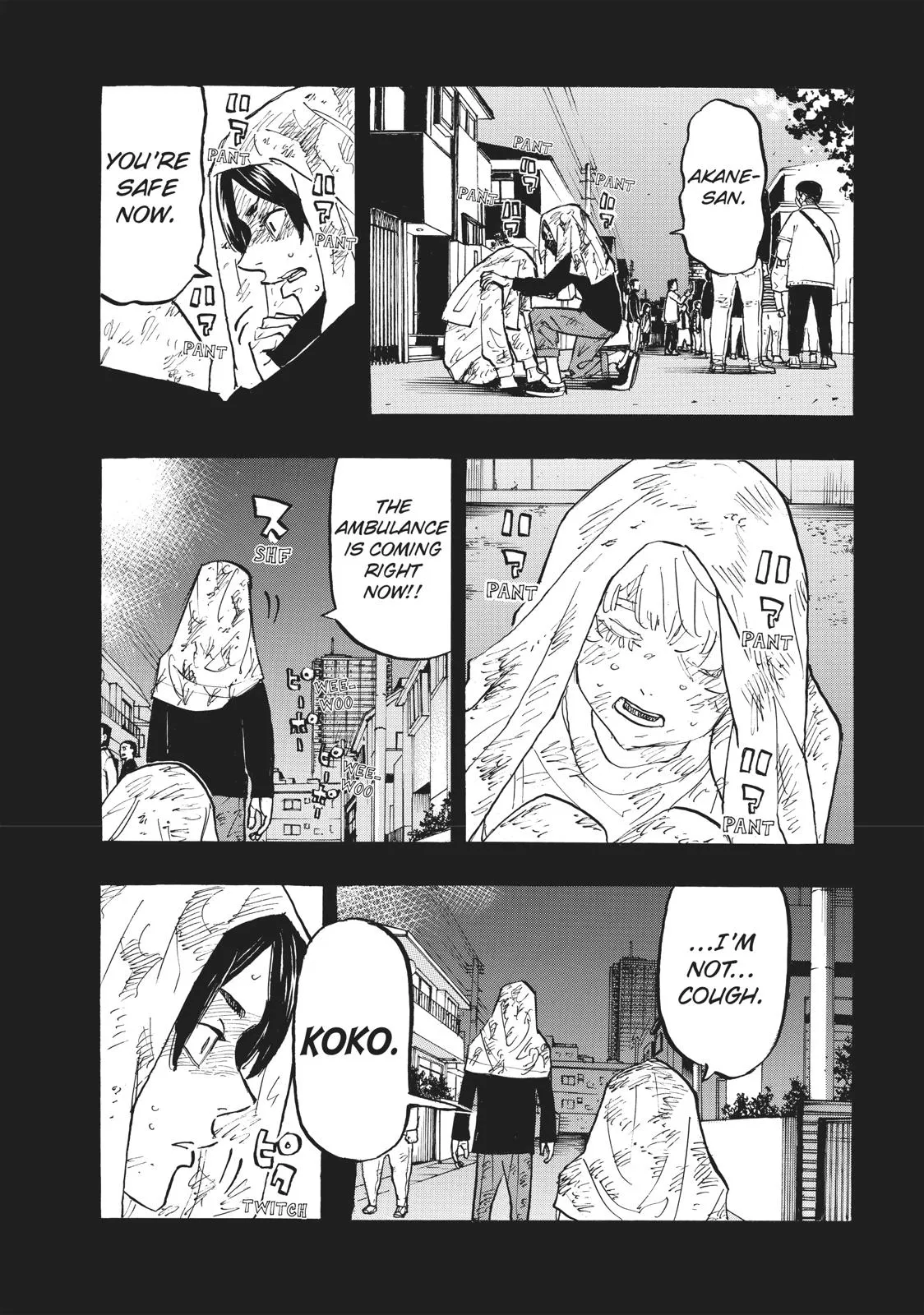 Read Tokyo Revengers Manga Online