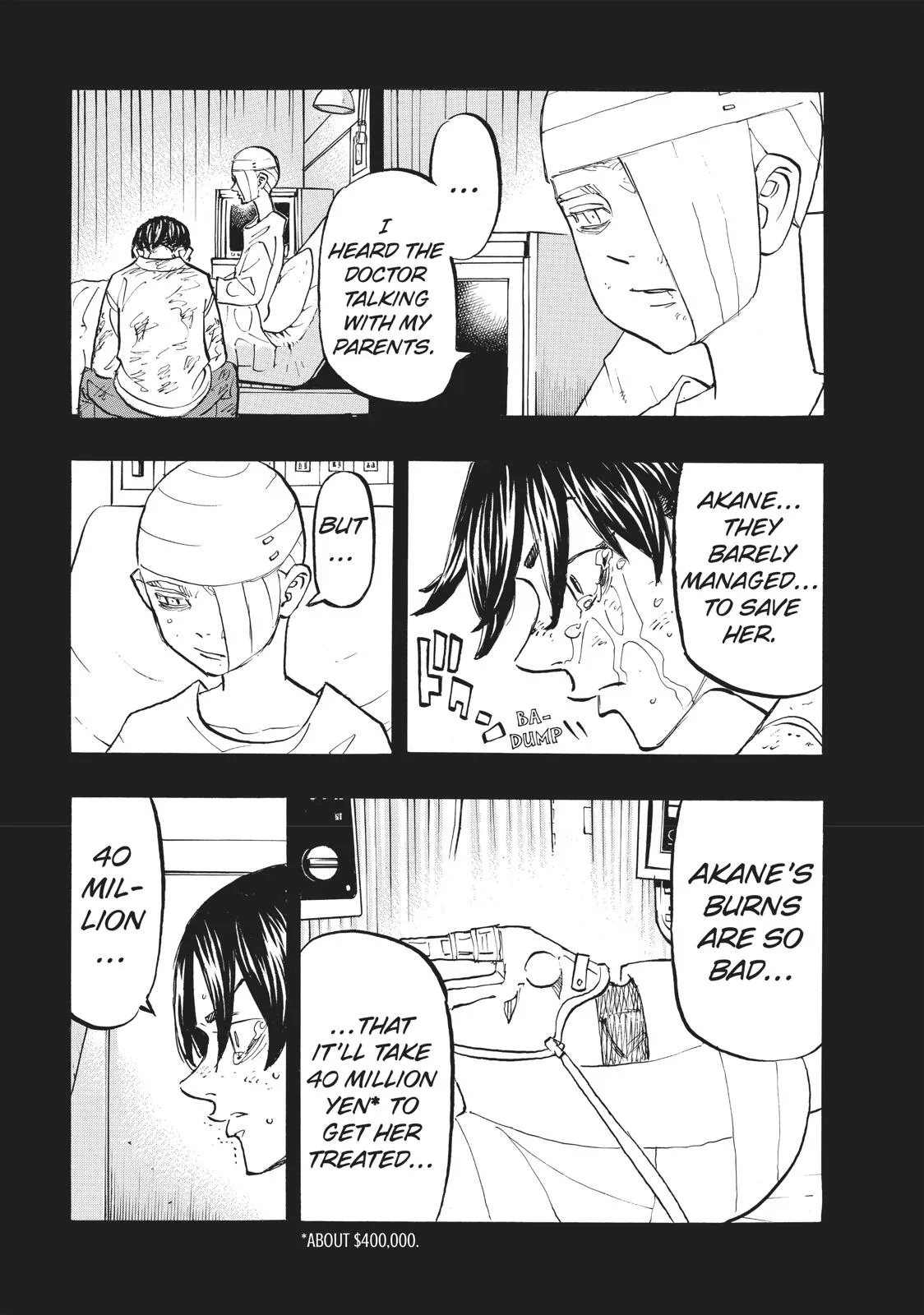 Read Tokyo Revengers Manga Online