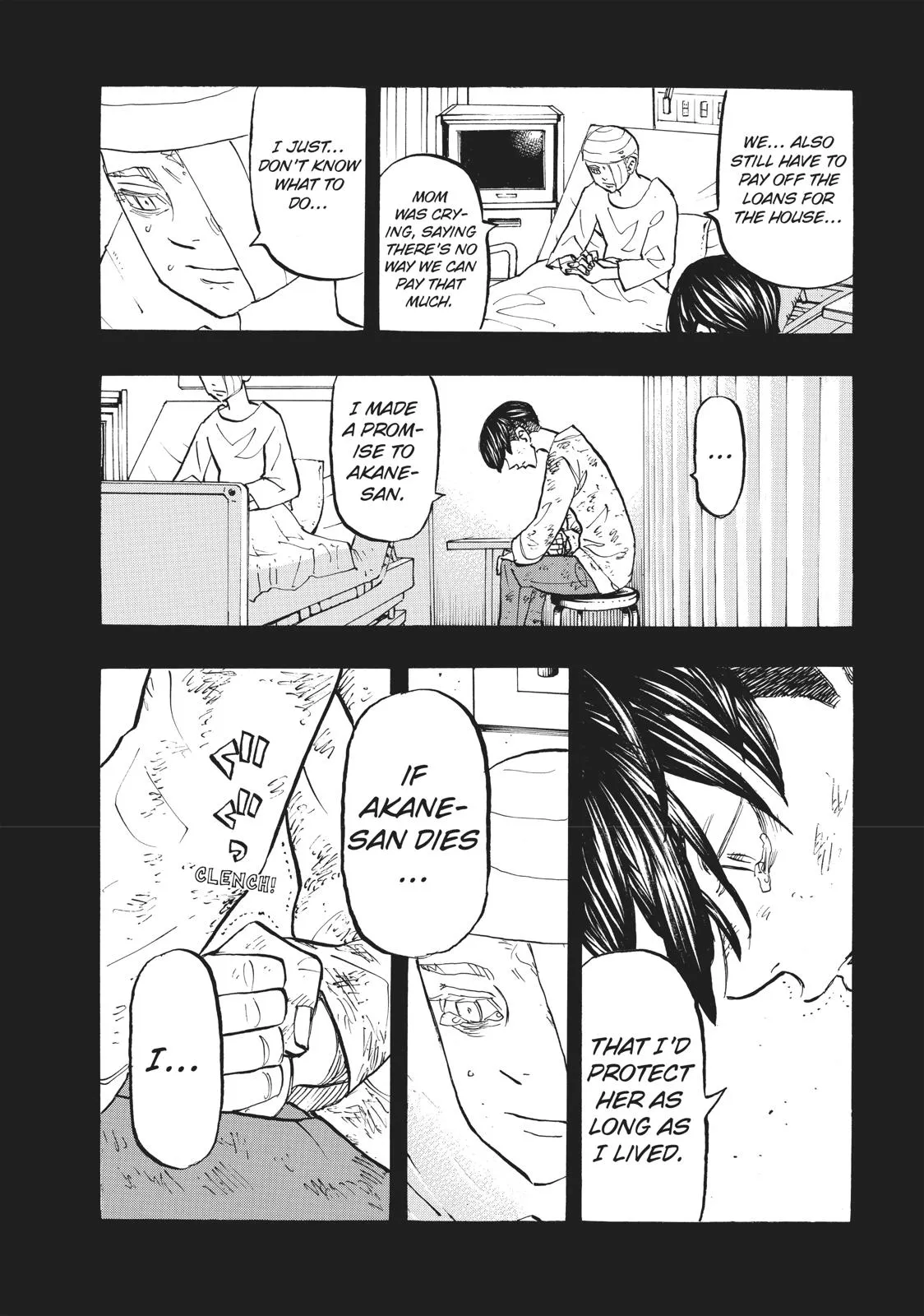 Read Tokyo Revengers Manga Online