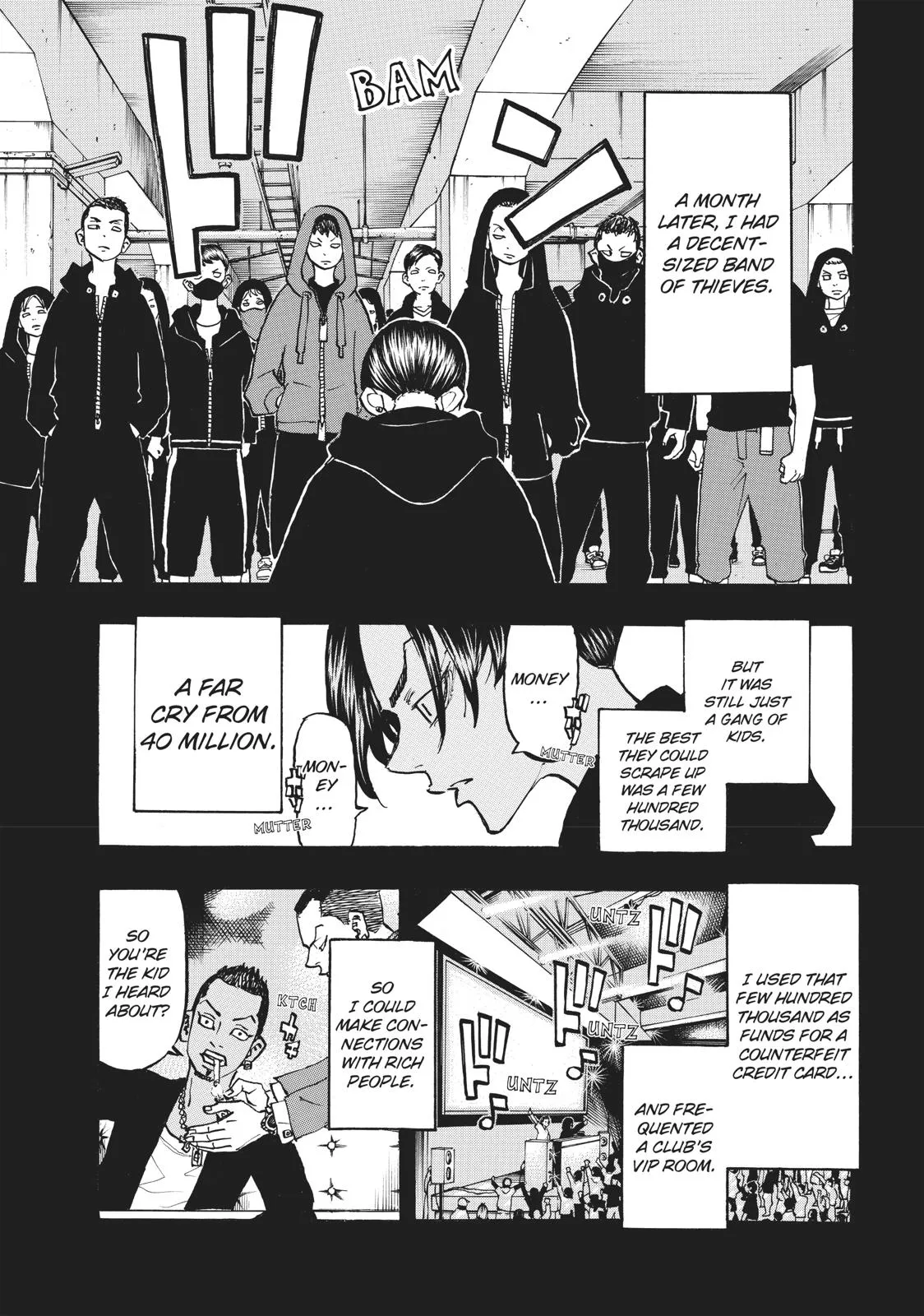 Read Tokyo Revengers Manga Online