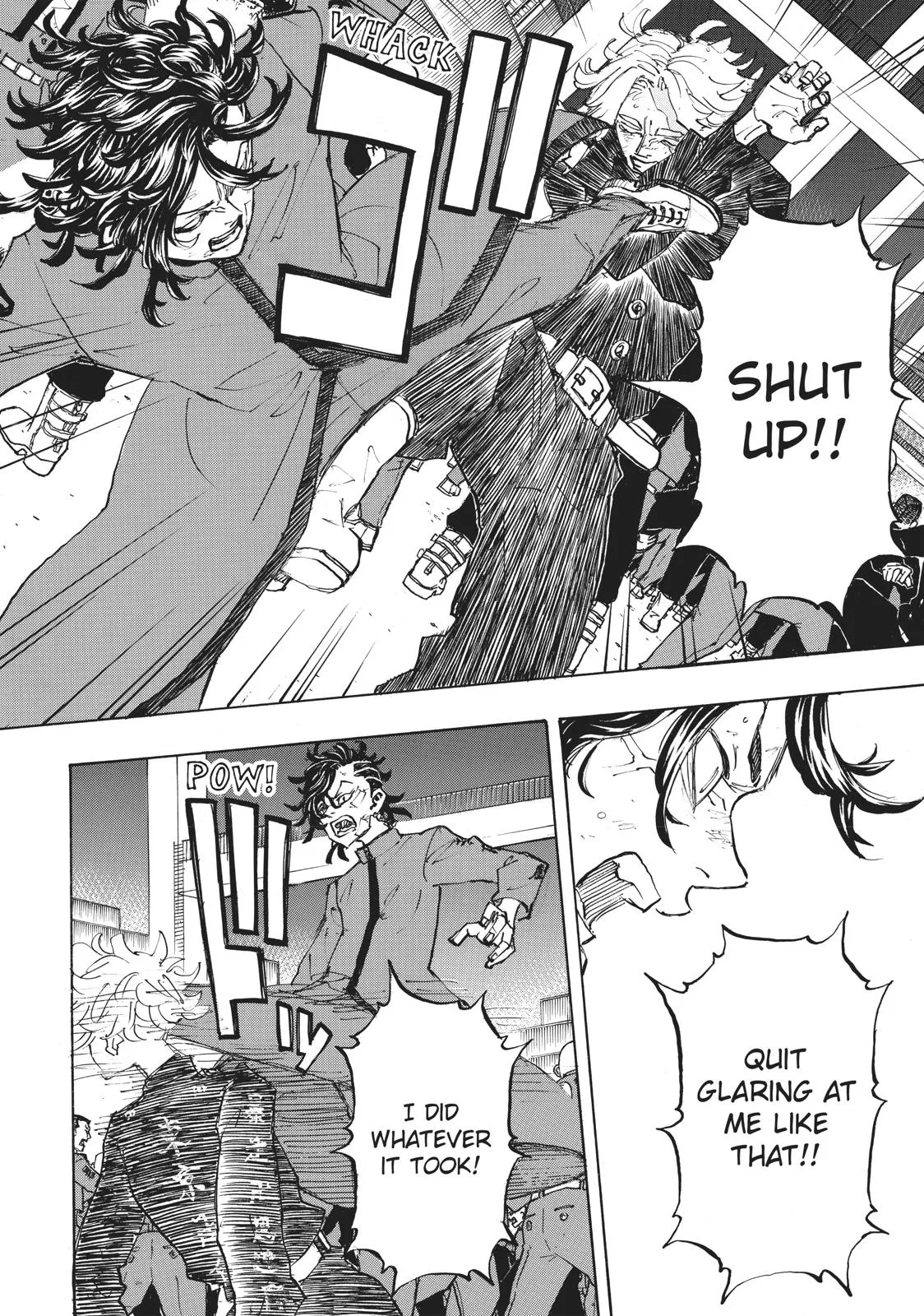 Read Tokyo Revengers Manga Online
