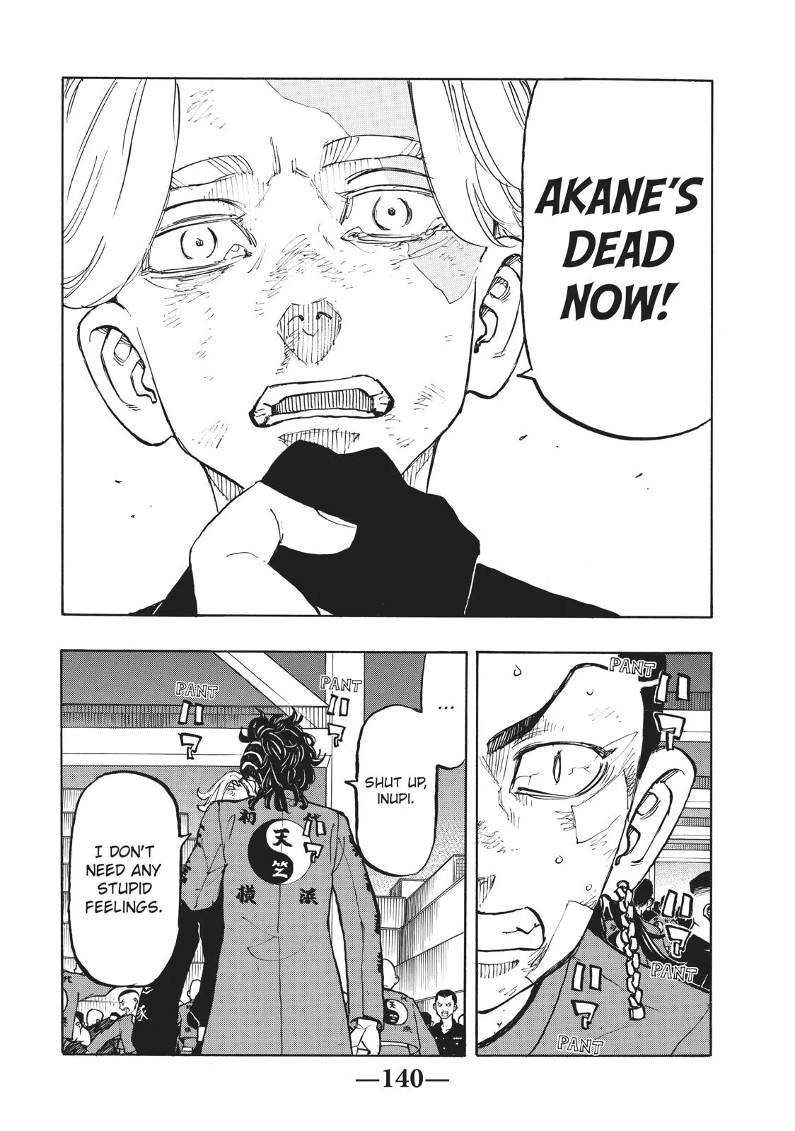 Read Tokyo Revengers Manga Online