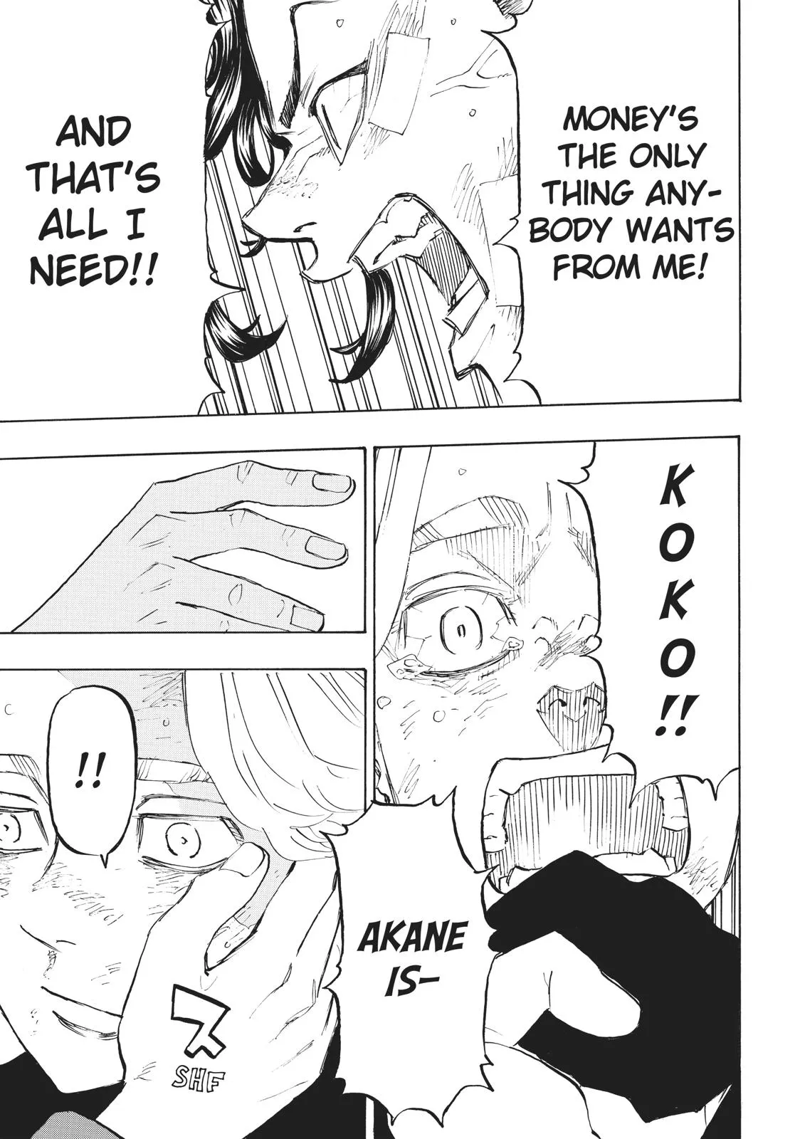 Read Tokyo Revengers Manga Online