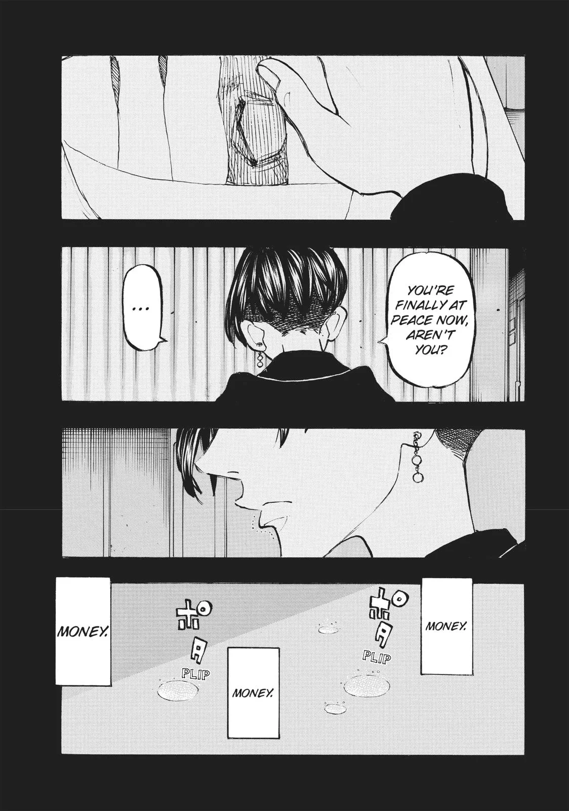 Read Tokyo Revengers Manga Online