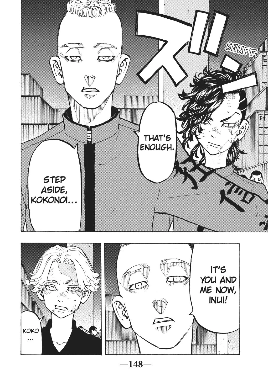 Read Tokyo Revengers Manga Online