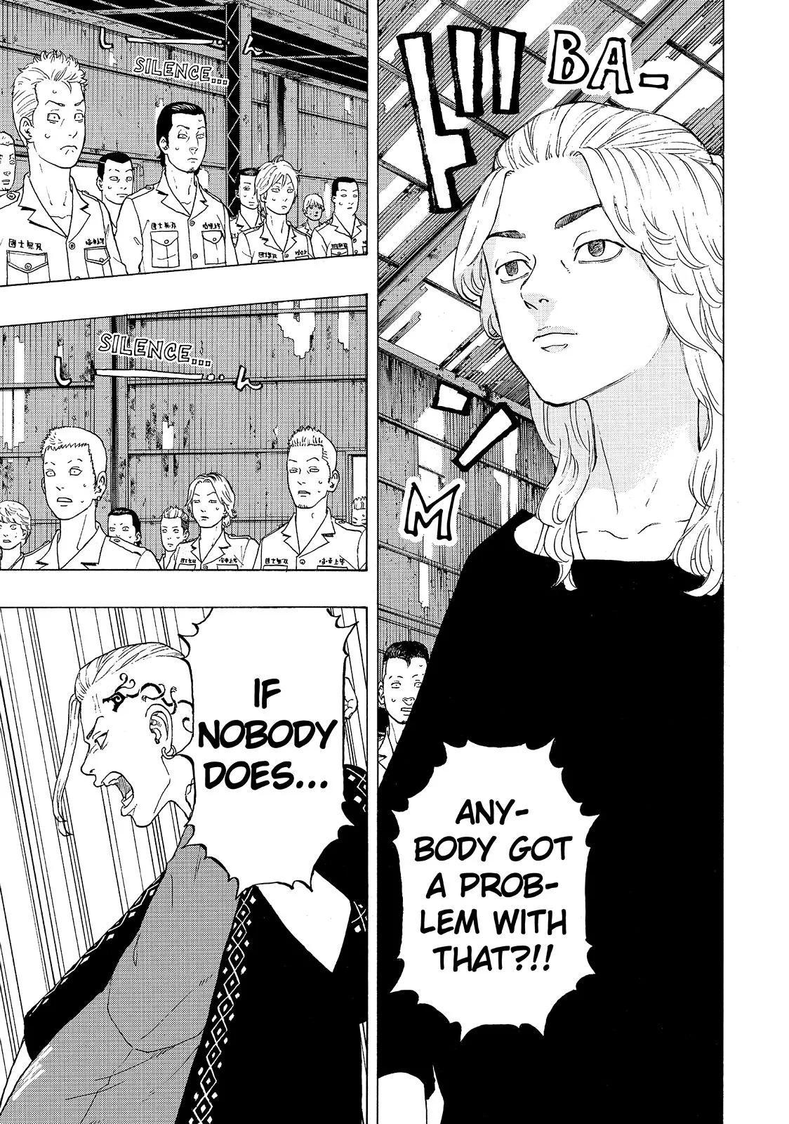Read Tokyo Revengers Manga Online