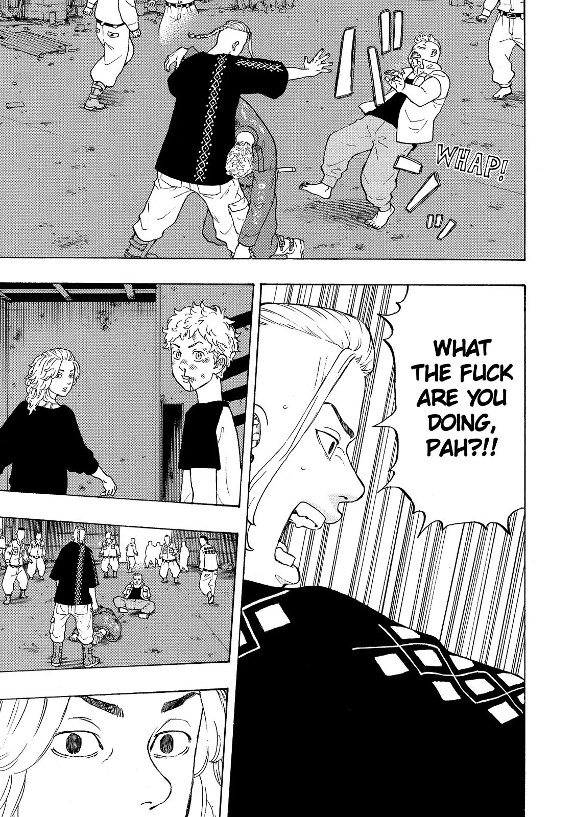 Read Tokyo Revengers Manga Online