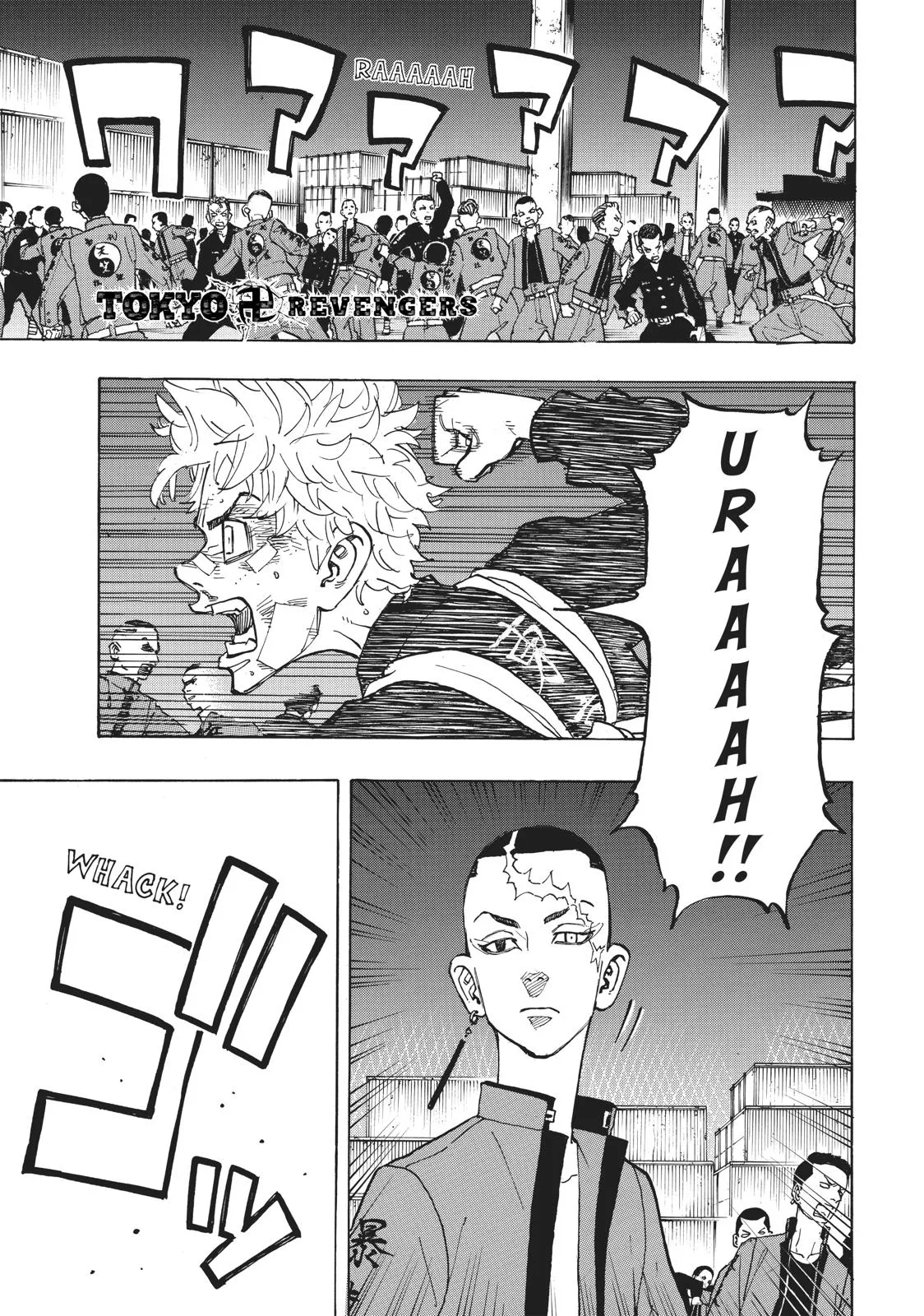 Read Tokyo Revengers Manga Online