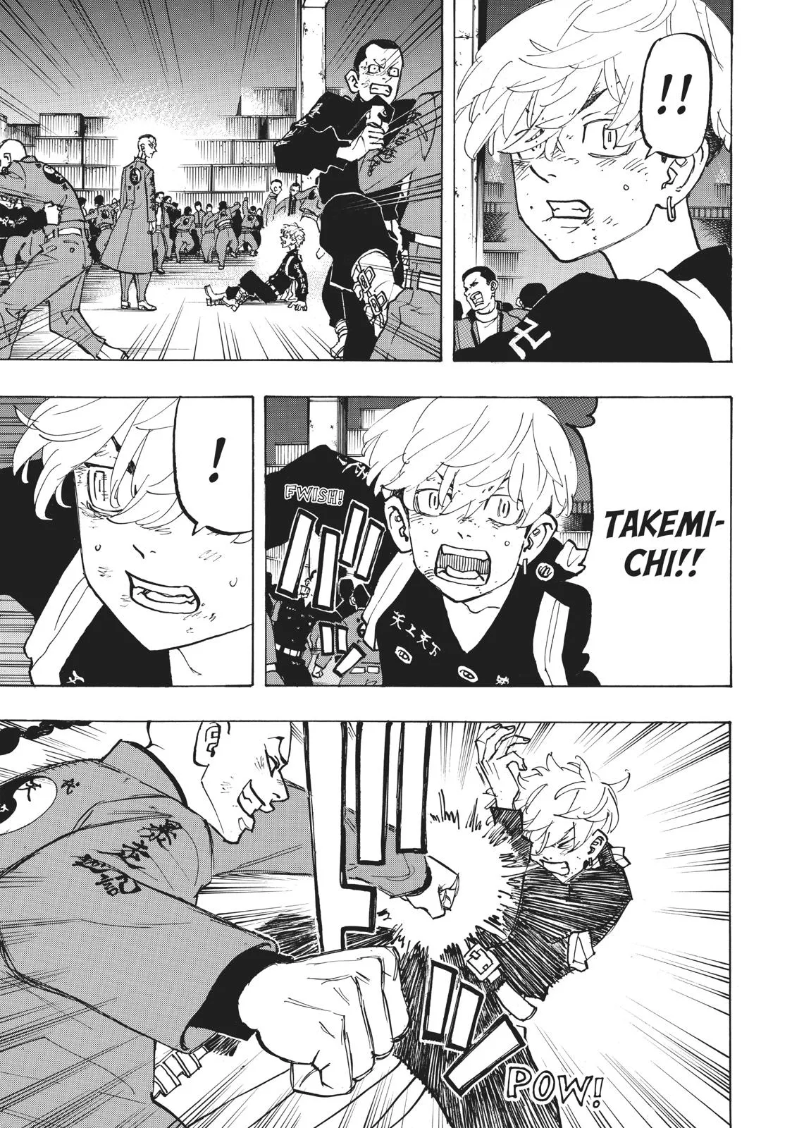 Read Tokyo Revengers Manga Online