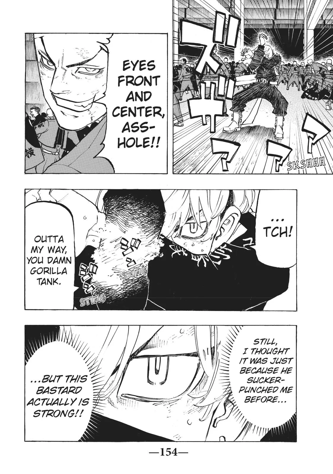 Read Tokyo Revengers Manga Online