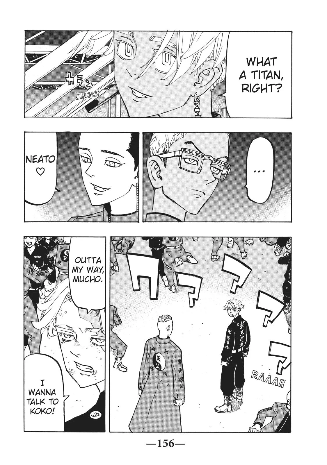 Read Tokyo Revengers Manga Online