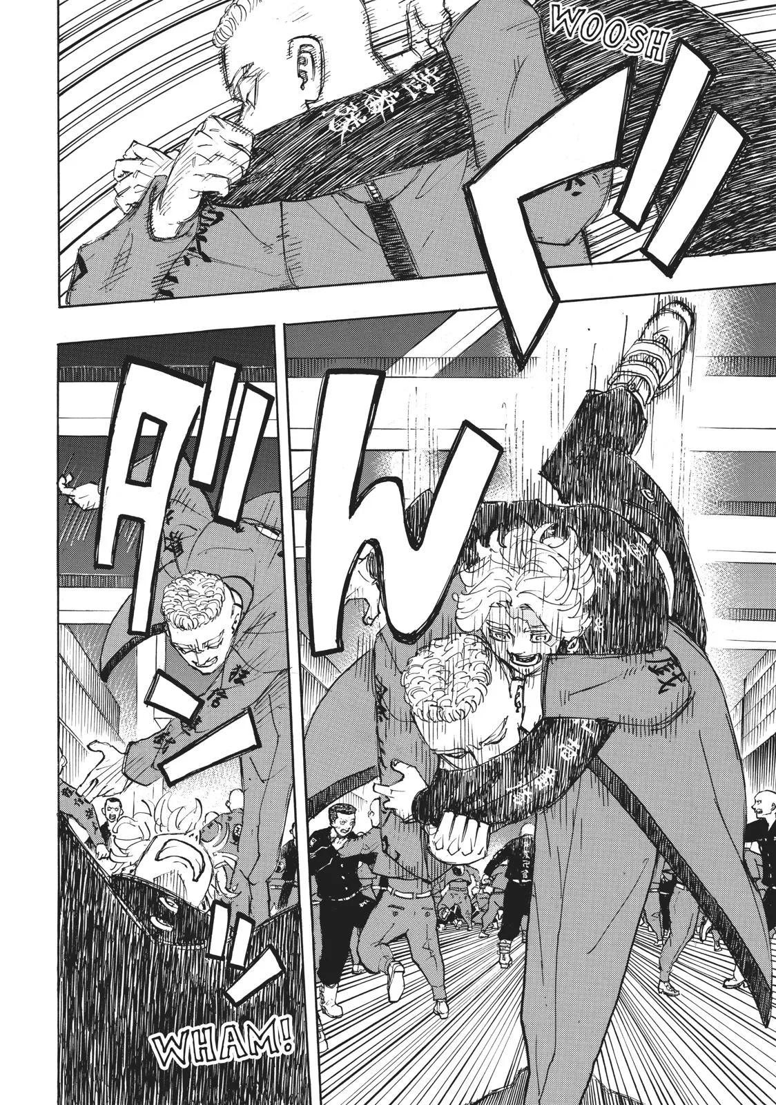 Read Tokyo Revengers Manga Online