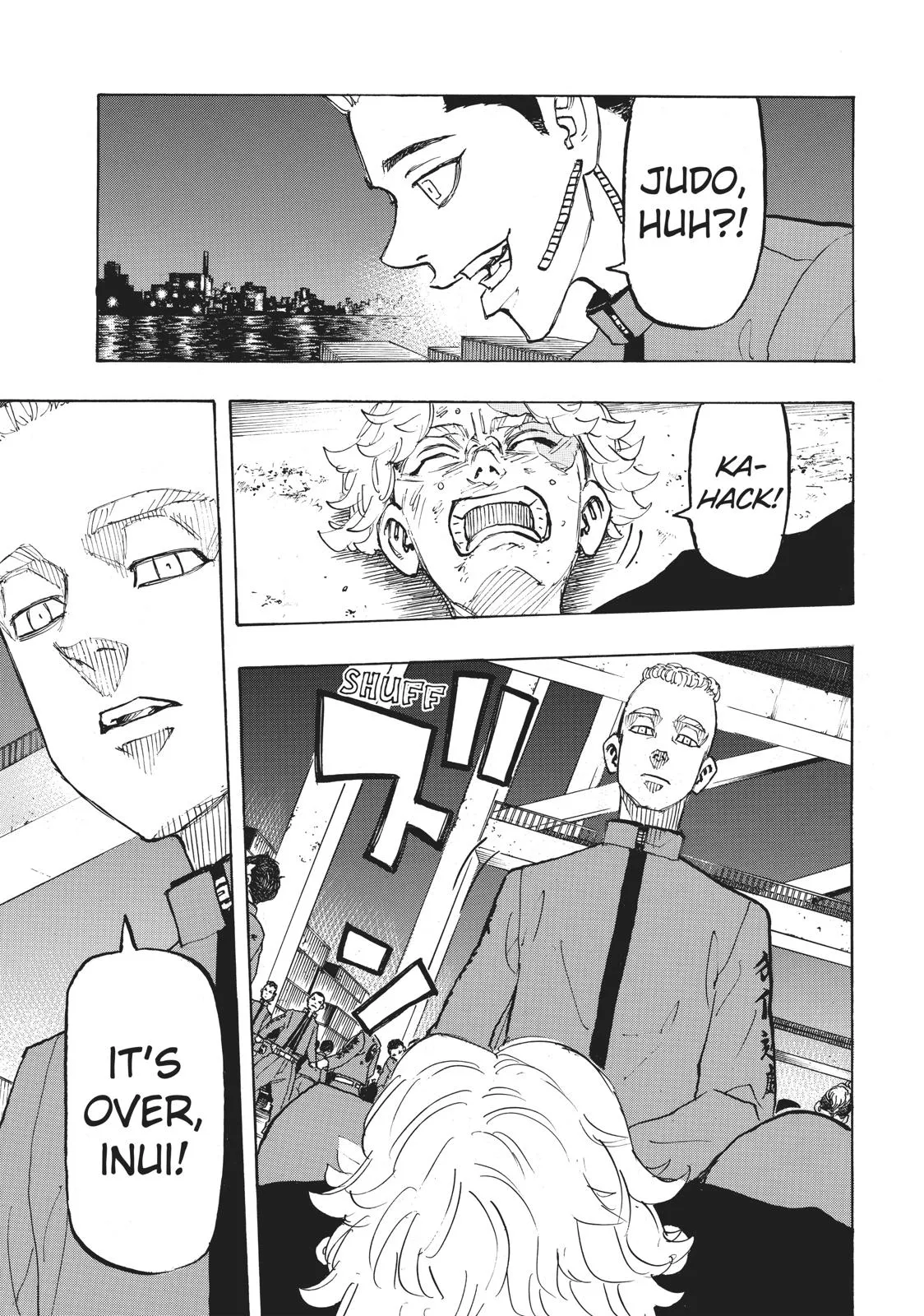 Read Tokyo Revengers Manga Online