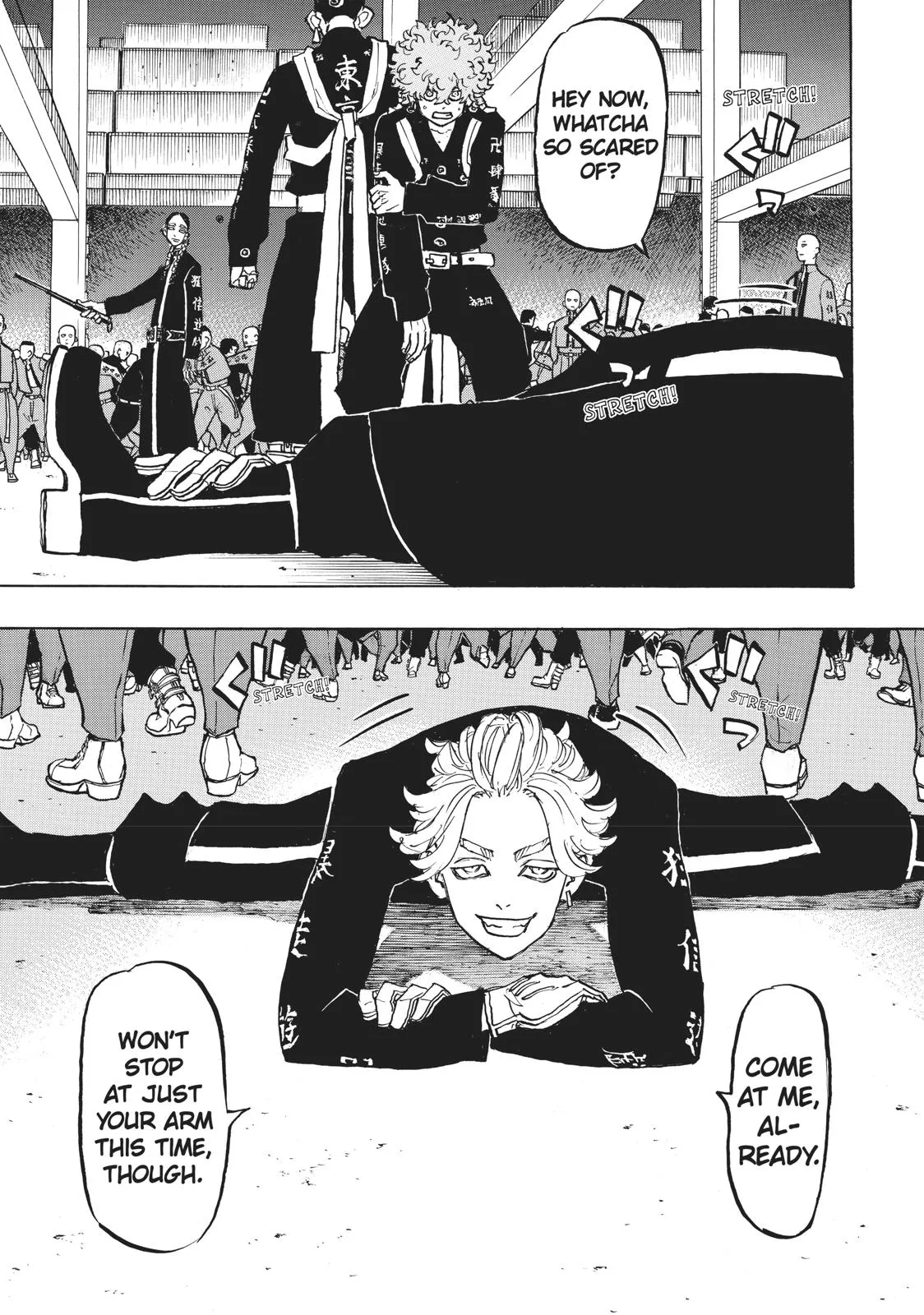 Read Tokyo Revengers Manga Online