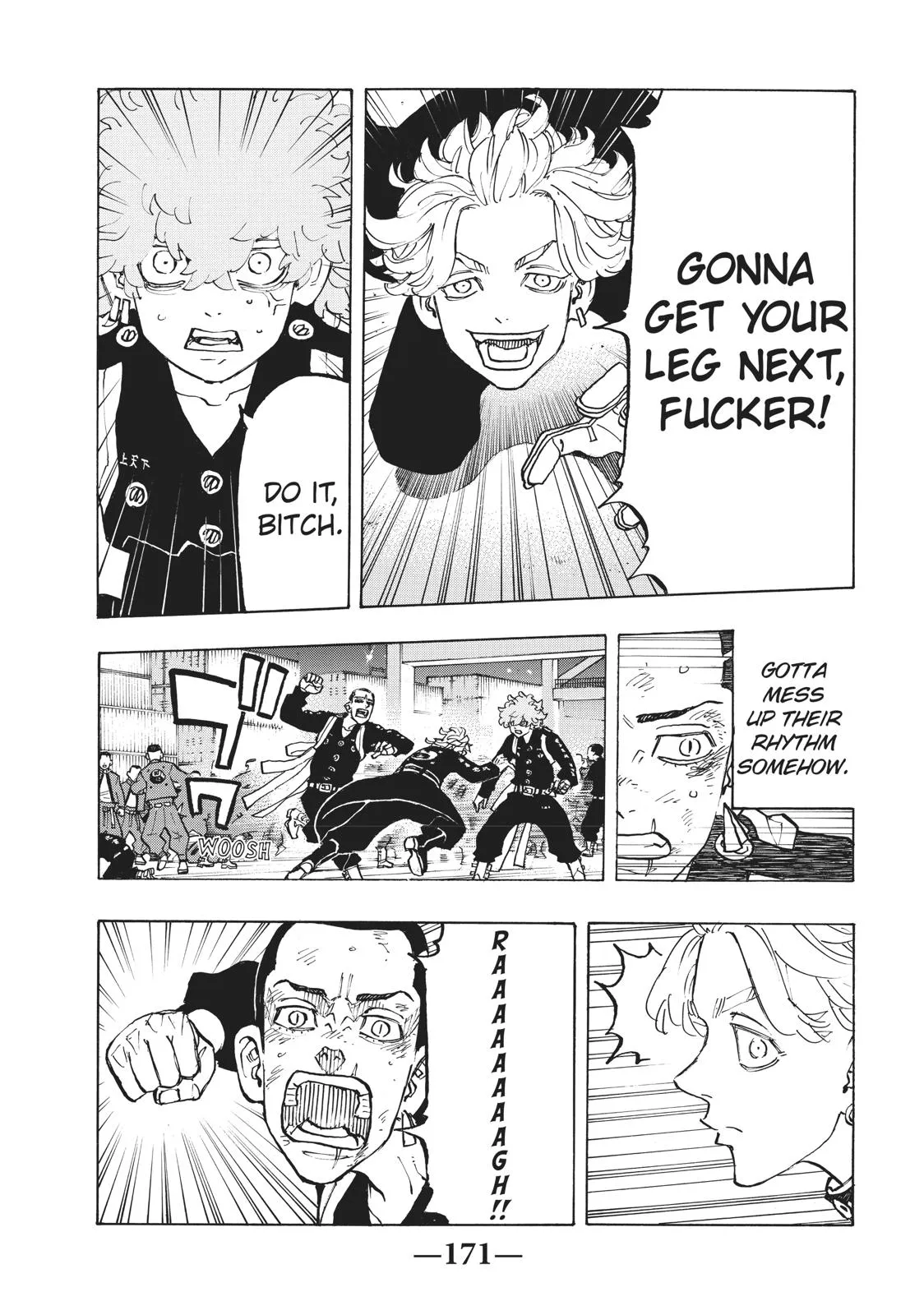 Read Tokyo Revengers Manga Online