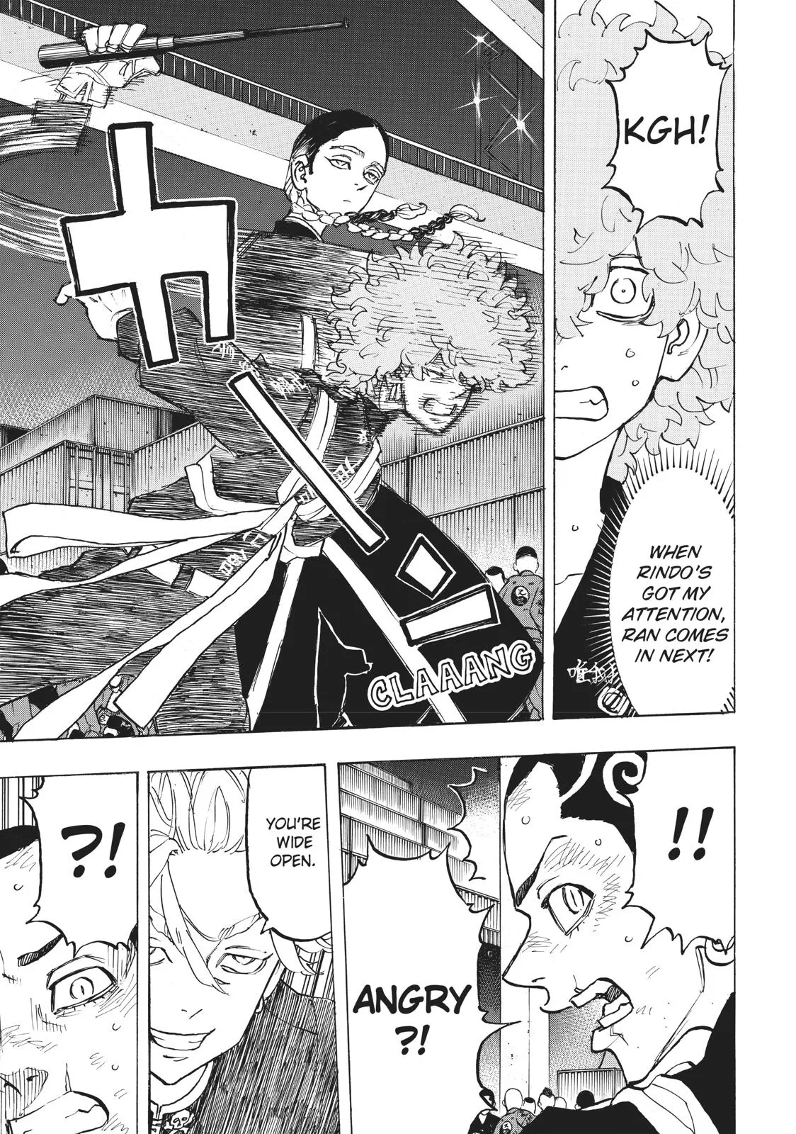 Read Tokyo Revengers Manga Online