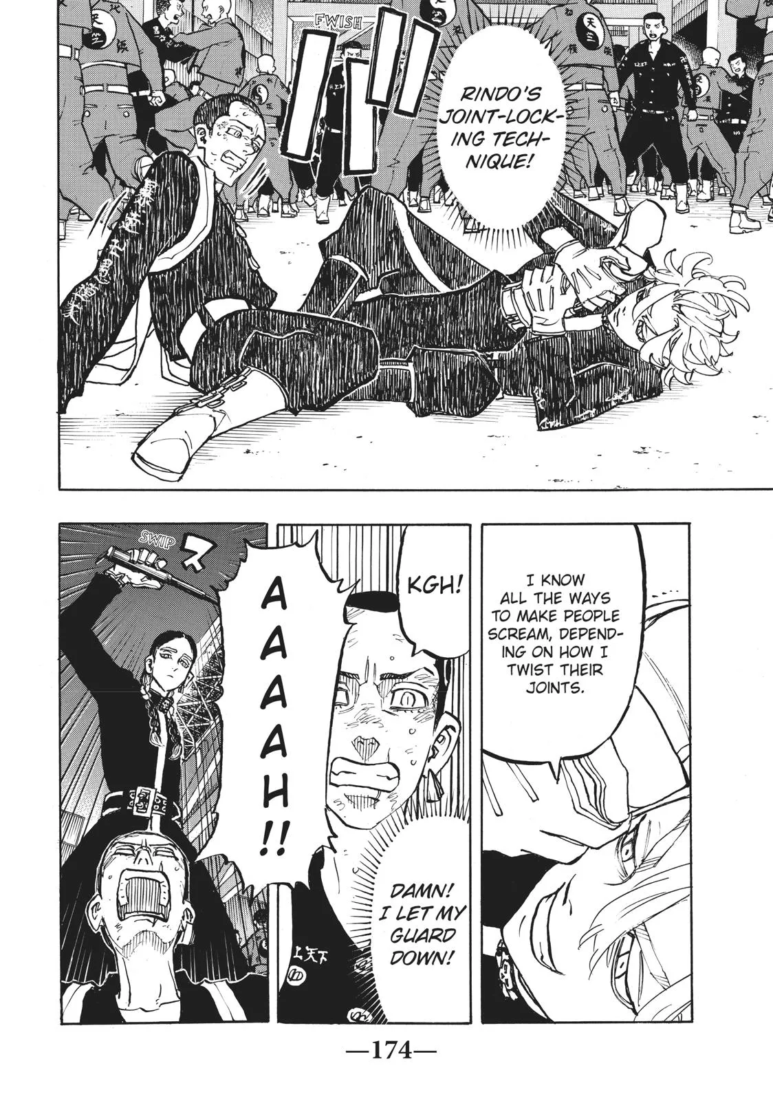 Read Tokyo Revengers Manga Online