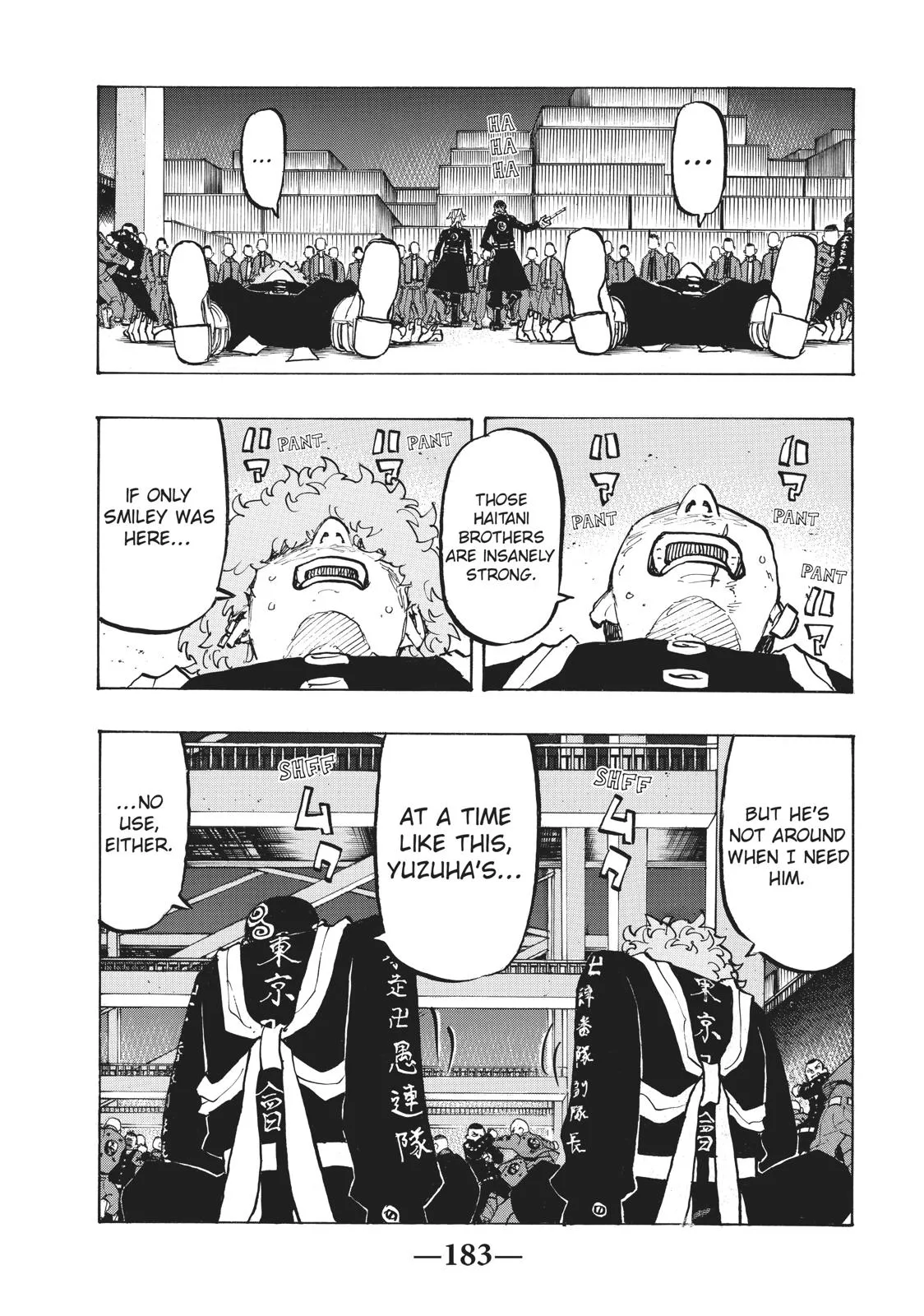 Read Tokyo Revengers Manga Online