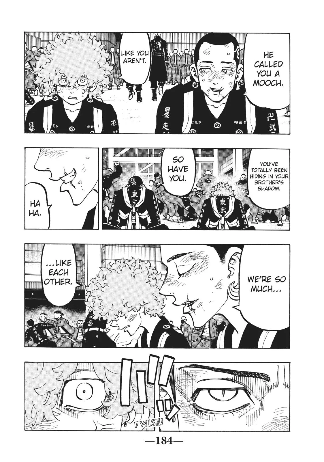 Read Tokyo Revengers Manga Online