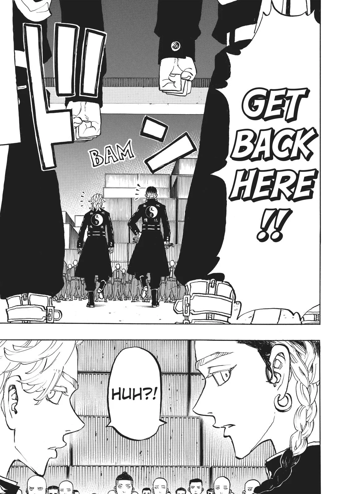 Read Tokyo Revengers Manga Online