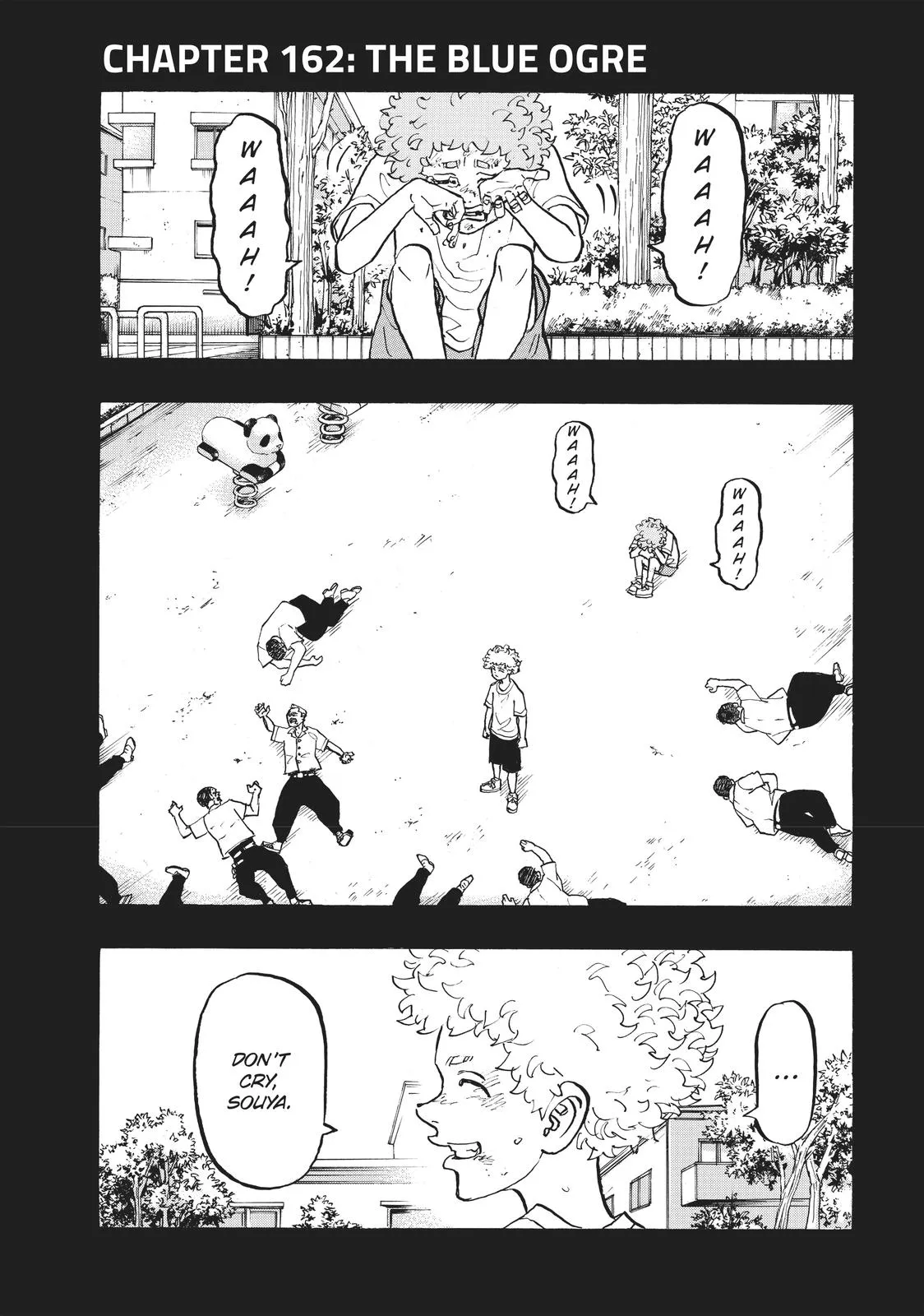 Read Tokyo Revengers Manga Online