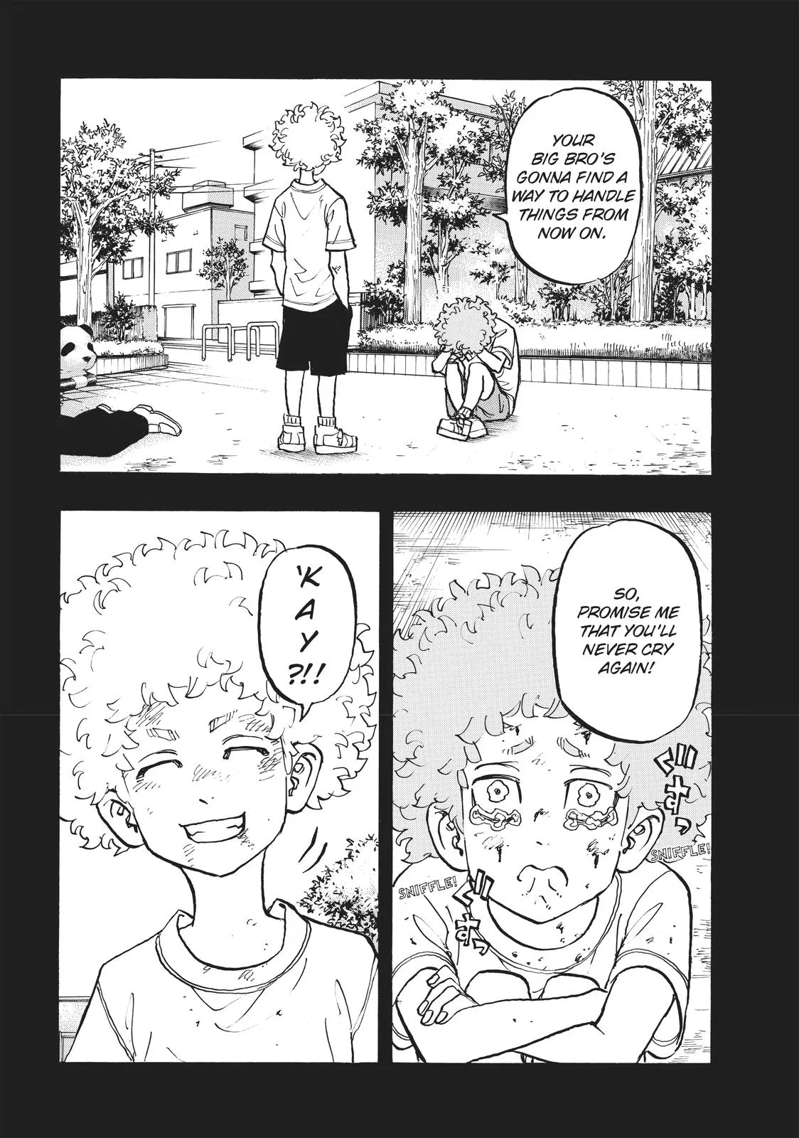 Read Tokyo Revengers Manga Online